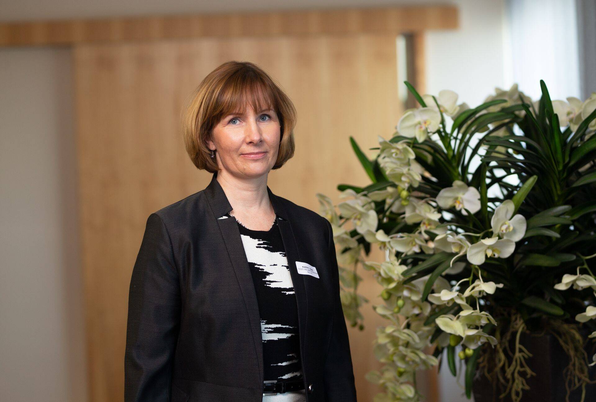 Reumatoloog Karin Laas