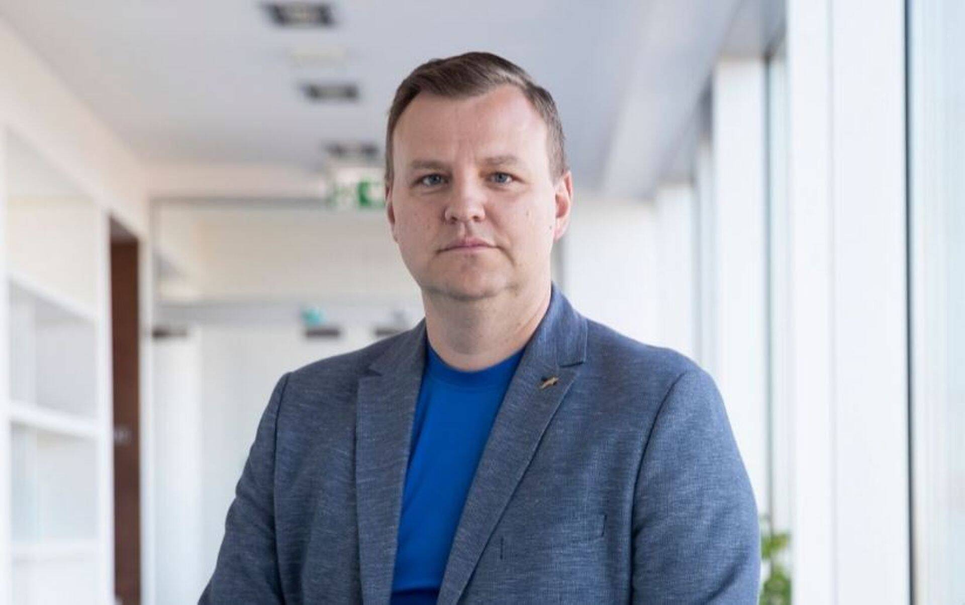 Riigi infosüsteemi ameti (RIA) küberintsidentide käsitlemise osakonna ehk CERT-EE juht Tõnu Tammer.