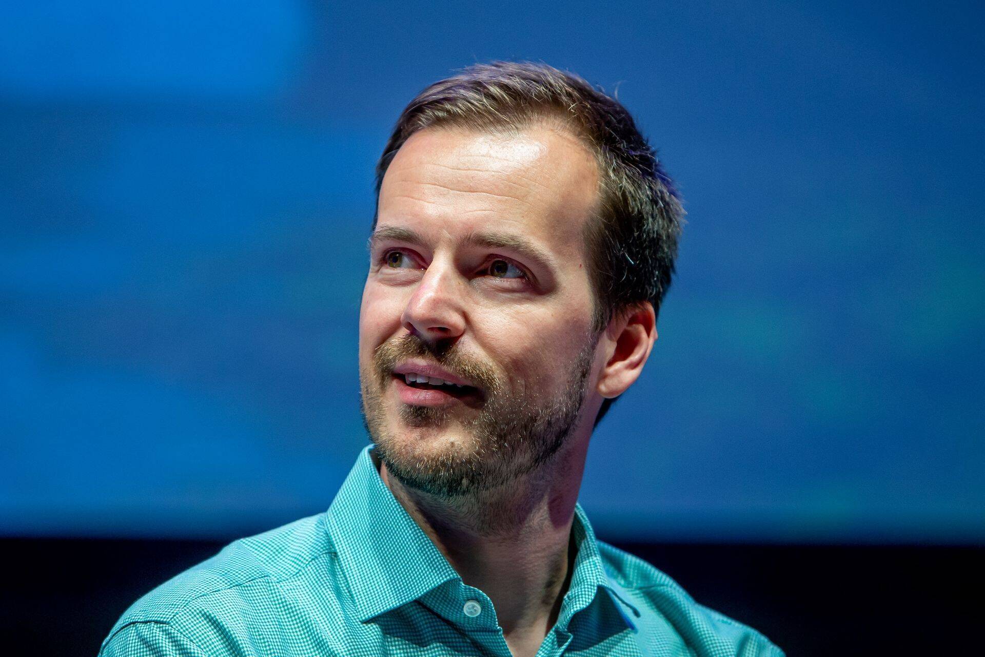 Таавет Хинрикус, один из основателей фирмы TransferWise,