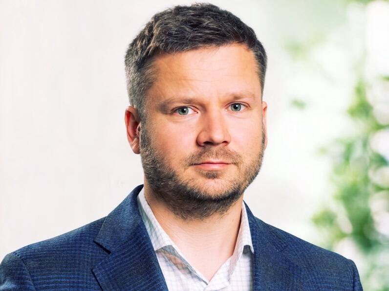 Taltechi elektroenergeetika ja mehhatroonika instituudi teadur ja MindChipi tegevjuht Heigo Mõlder.