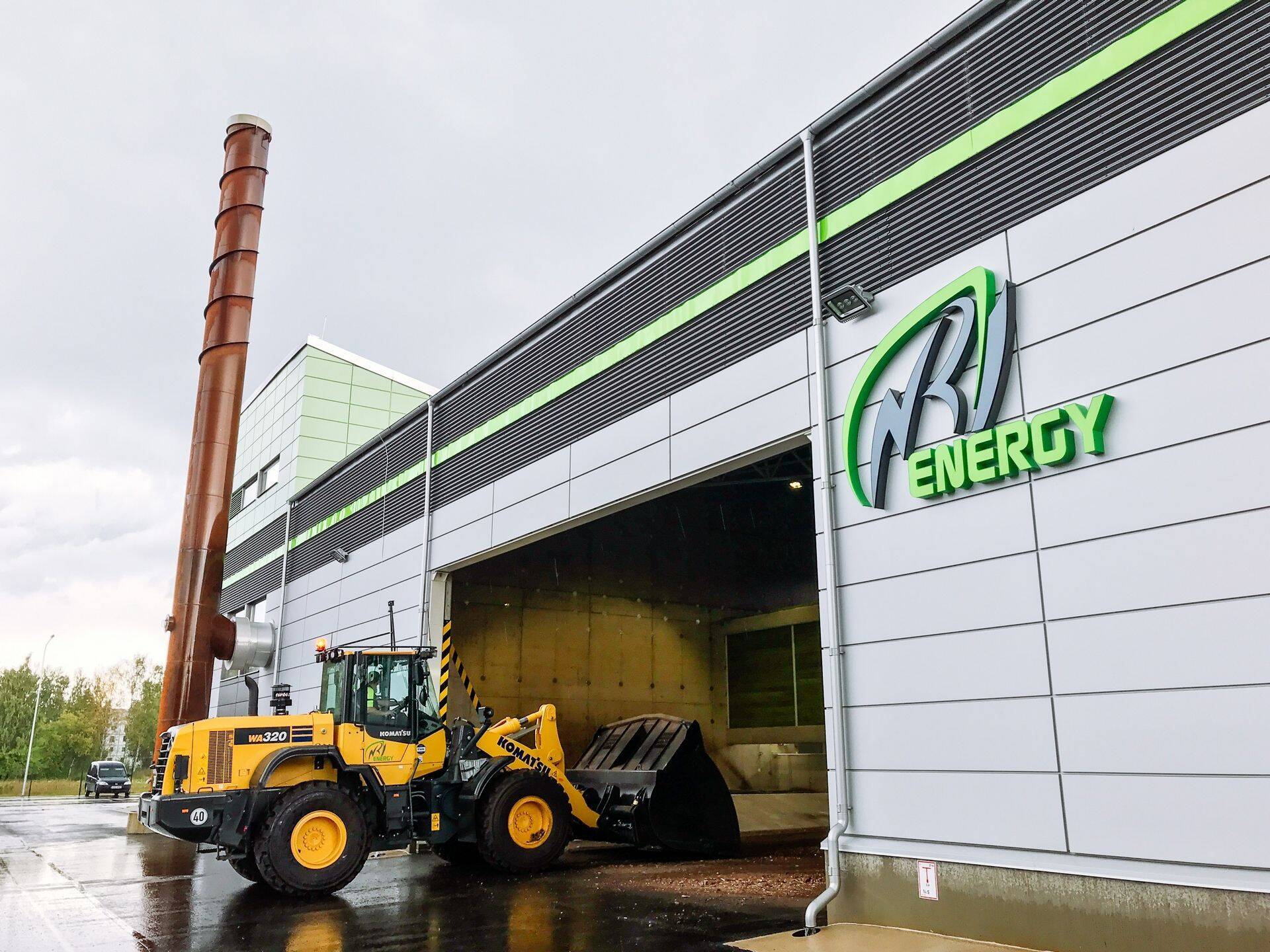 N.R. Energy väitel on Kiviõlis tüli tekitanud kinnistud antud pangalaenu tagatiseks.