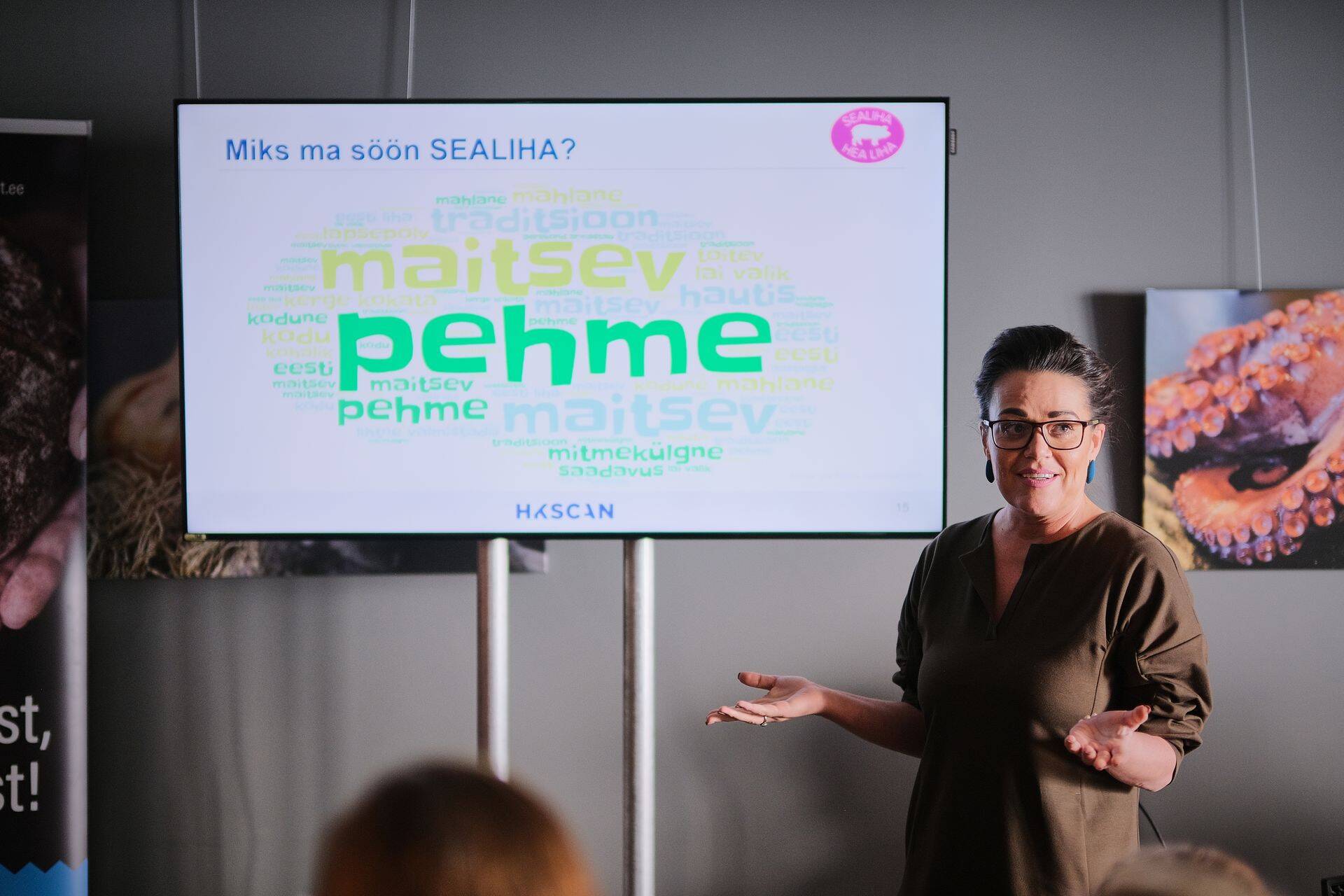Janne Laik-Lõhmus rääkis sealiha tarbimise trendidest Eestis ja ka kogu Baltikumis