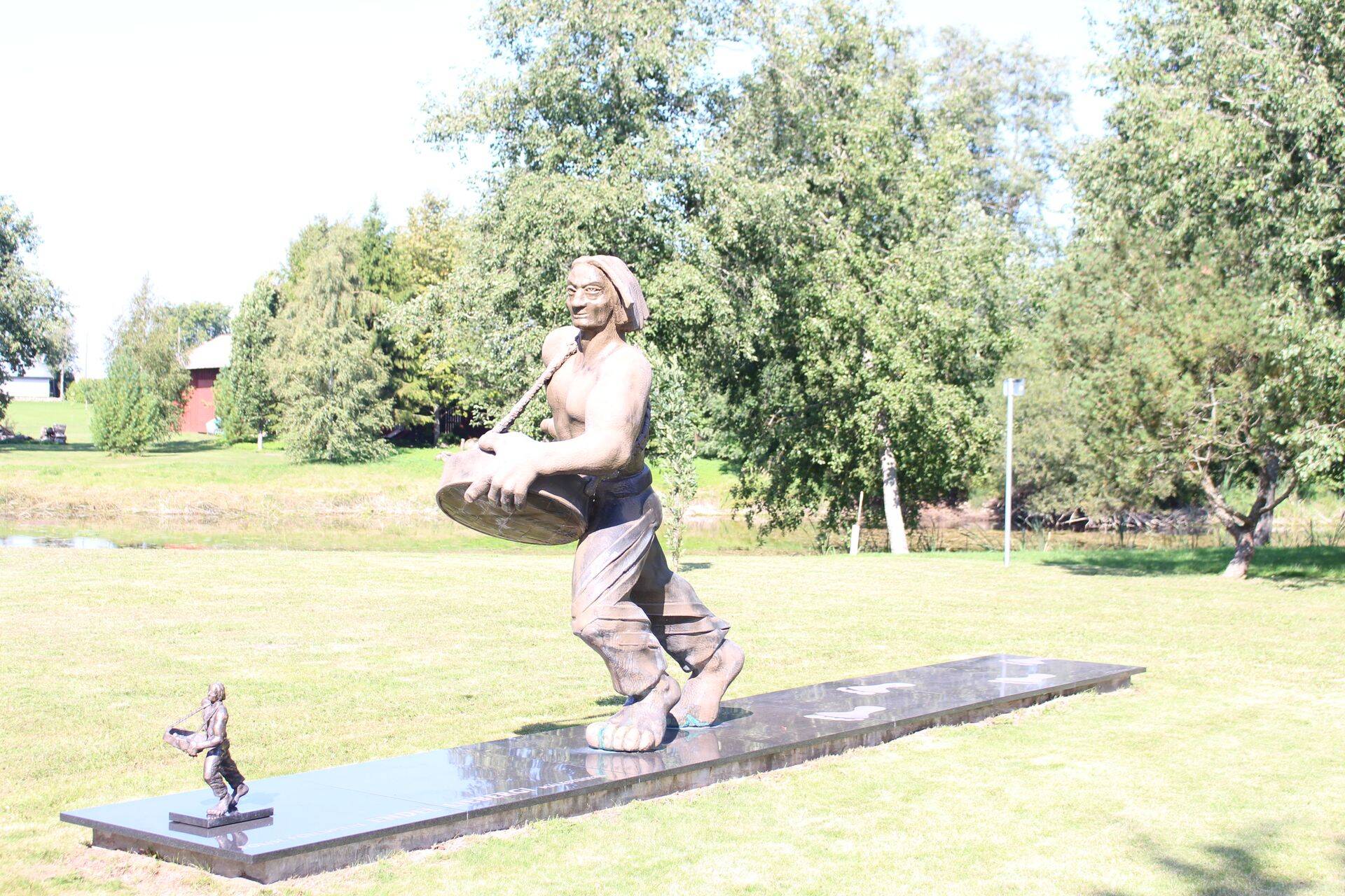 Rukkikülvaja 2018 tiitli väljakuulutamine Väätsal