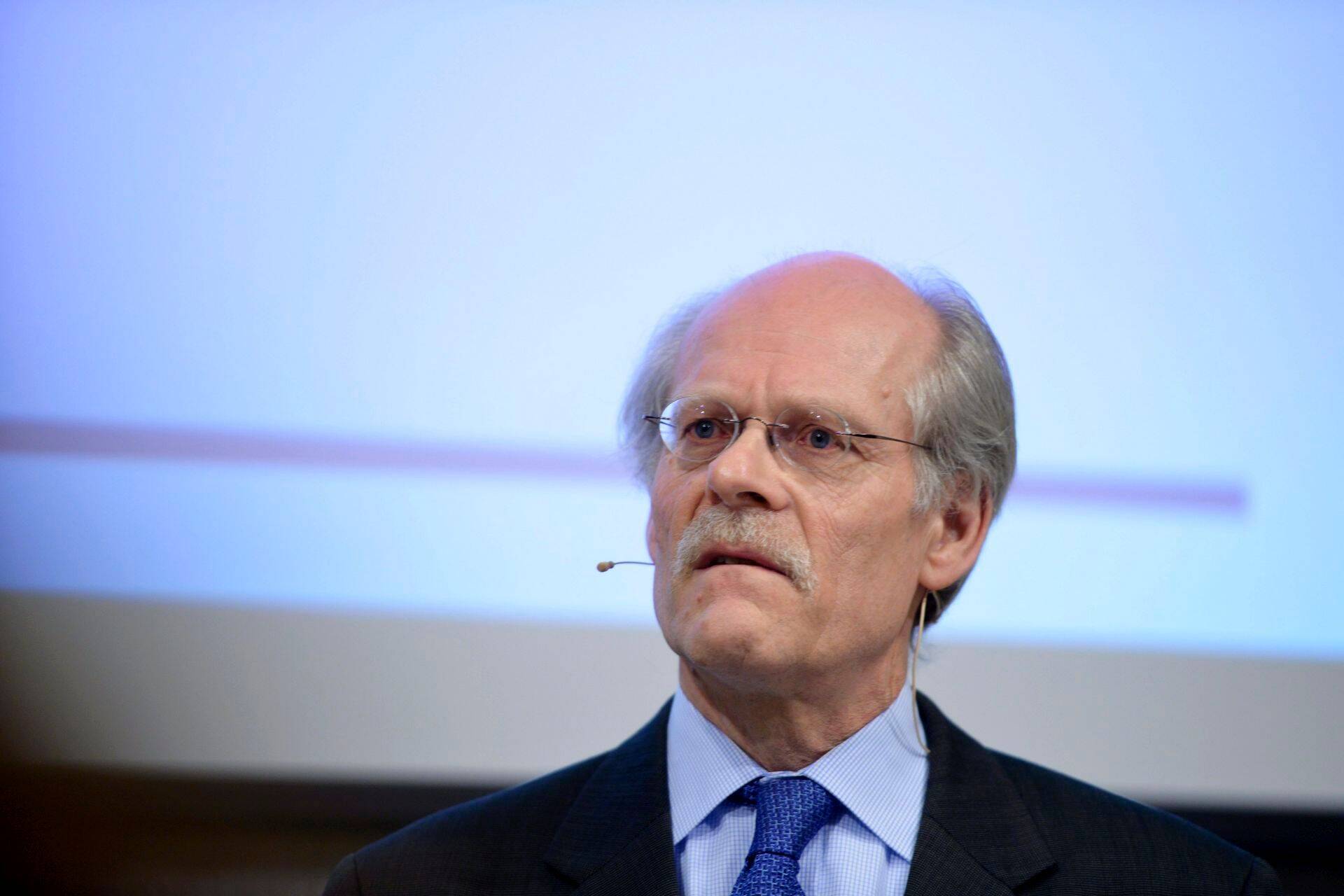 Rootsi keskpanga juht Stefan Ingves.