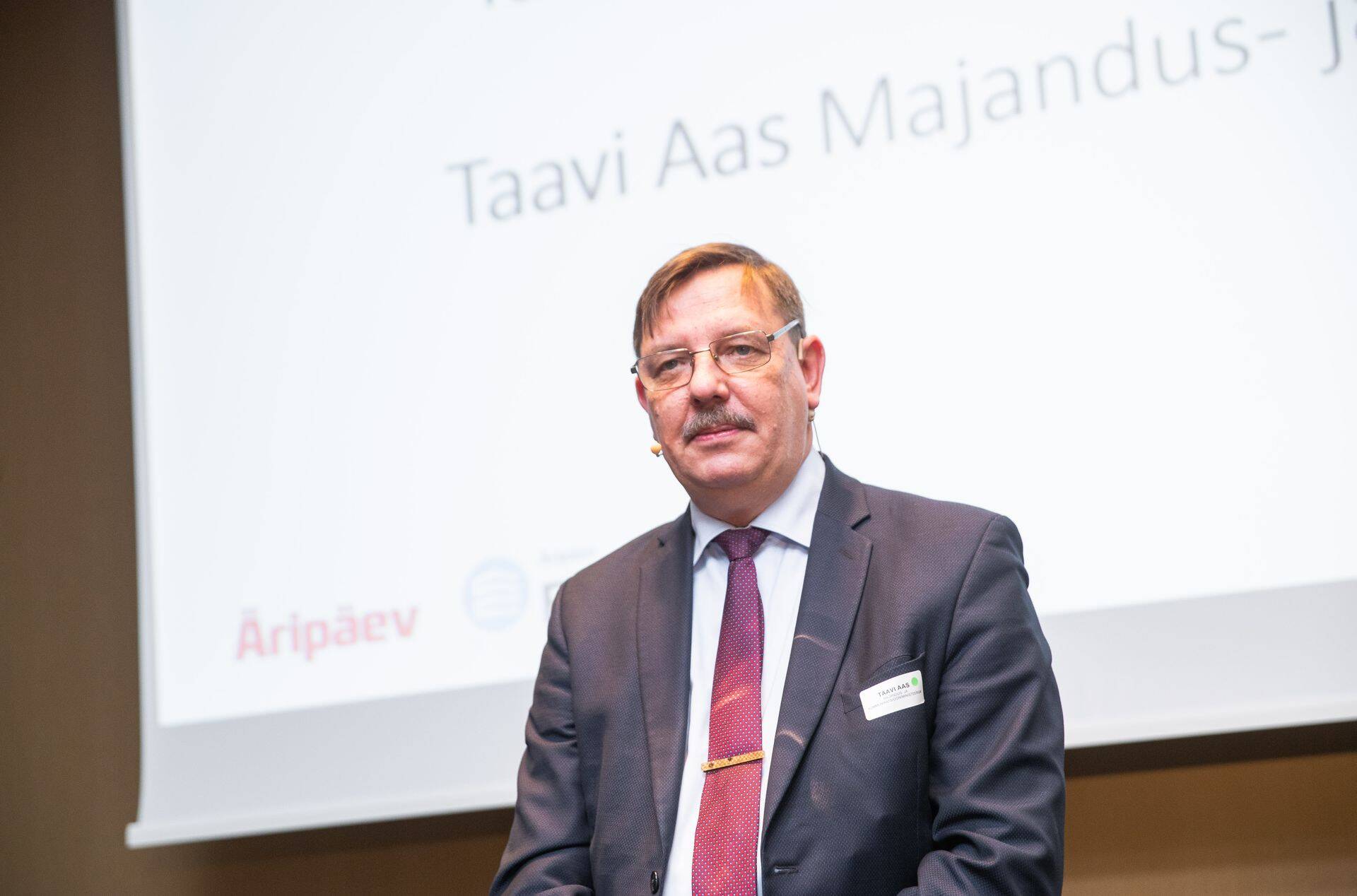 Majandus- ja taristuminister Taavi Aas märkis, et säästlikumad hooned aitavad tuua energiasõltumatuse.