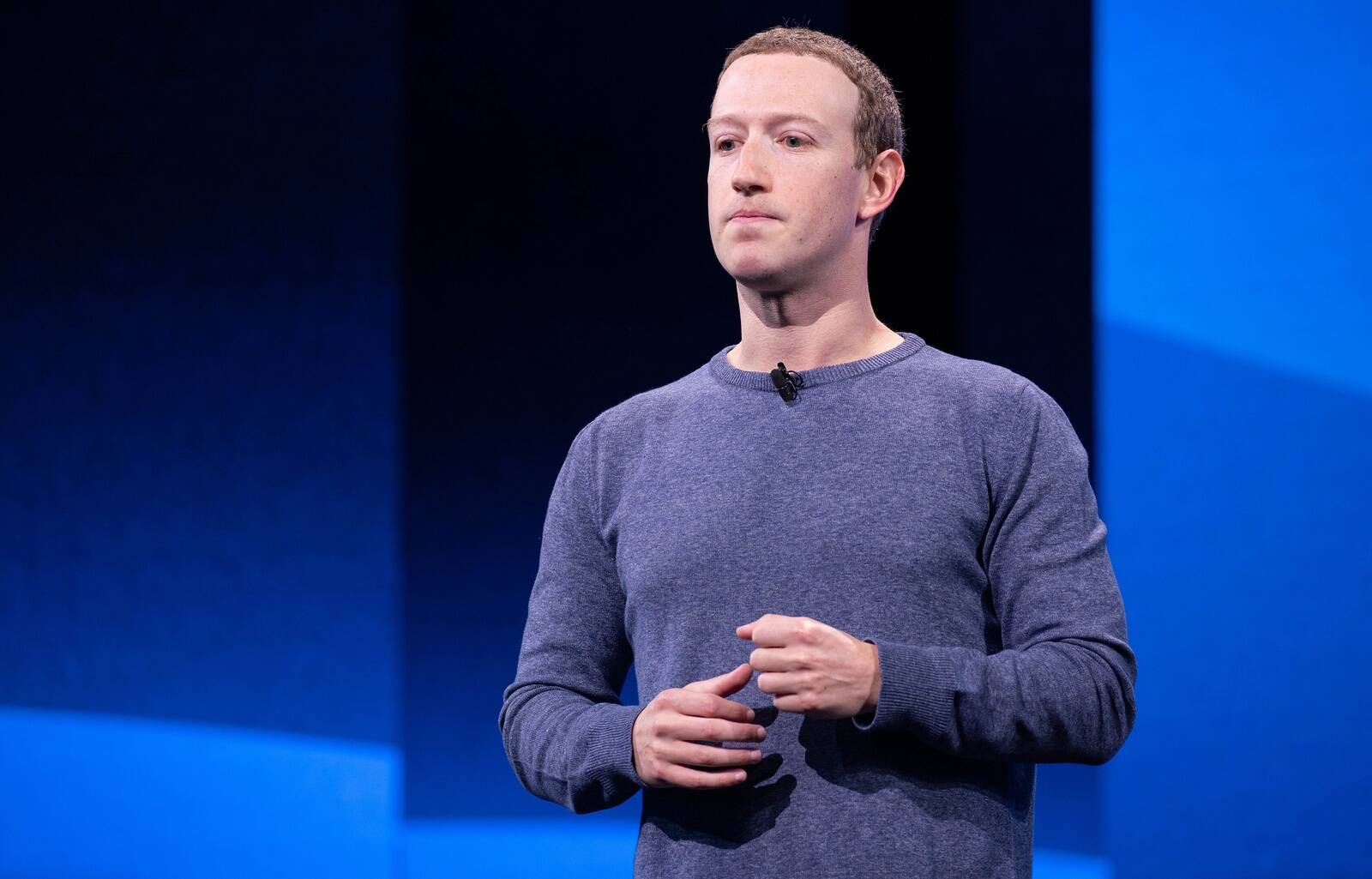 Mark Zuckerbergi sõnul ei tohi AI tehnoloogiat monopoliseerida.