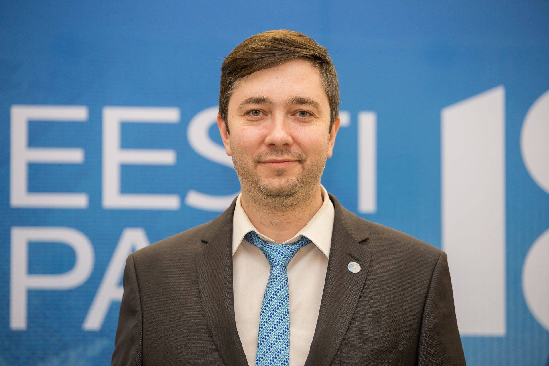 Viljar Rääsk, Eesti Panga kommunikatsioonijuht