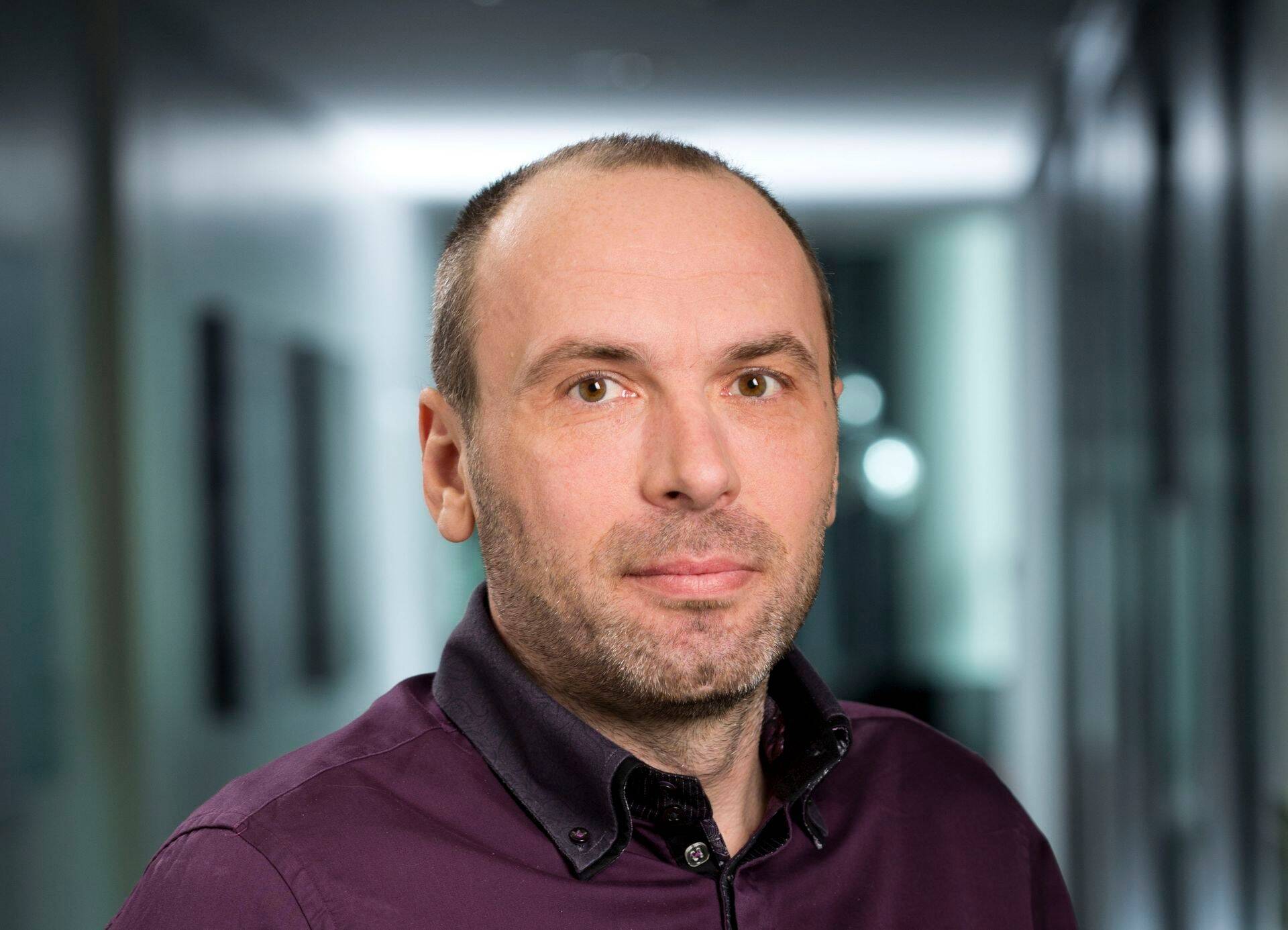 ByteLife juhatuse liige ja asutaja Janek Gridin