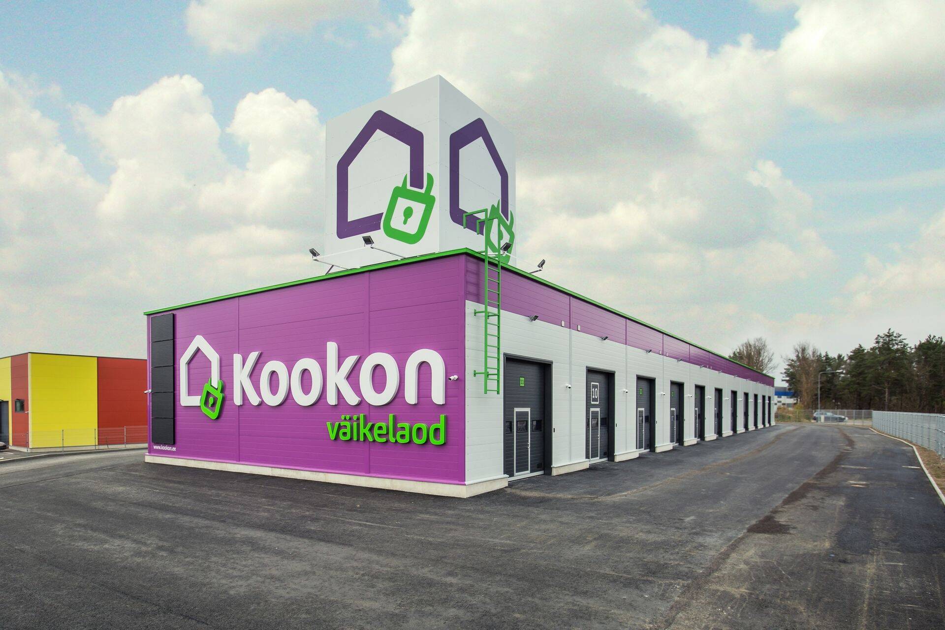 Kookoni nutiladu Tänassilmas