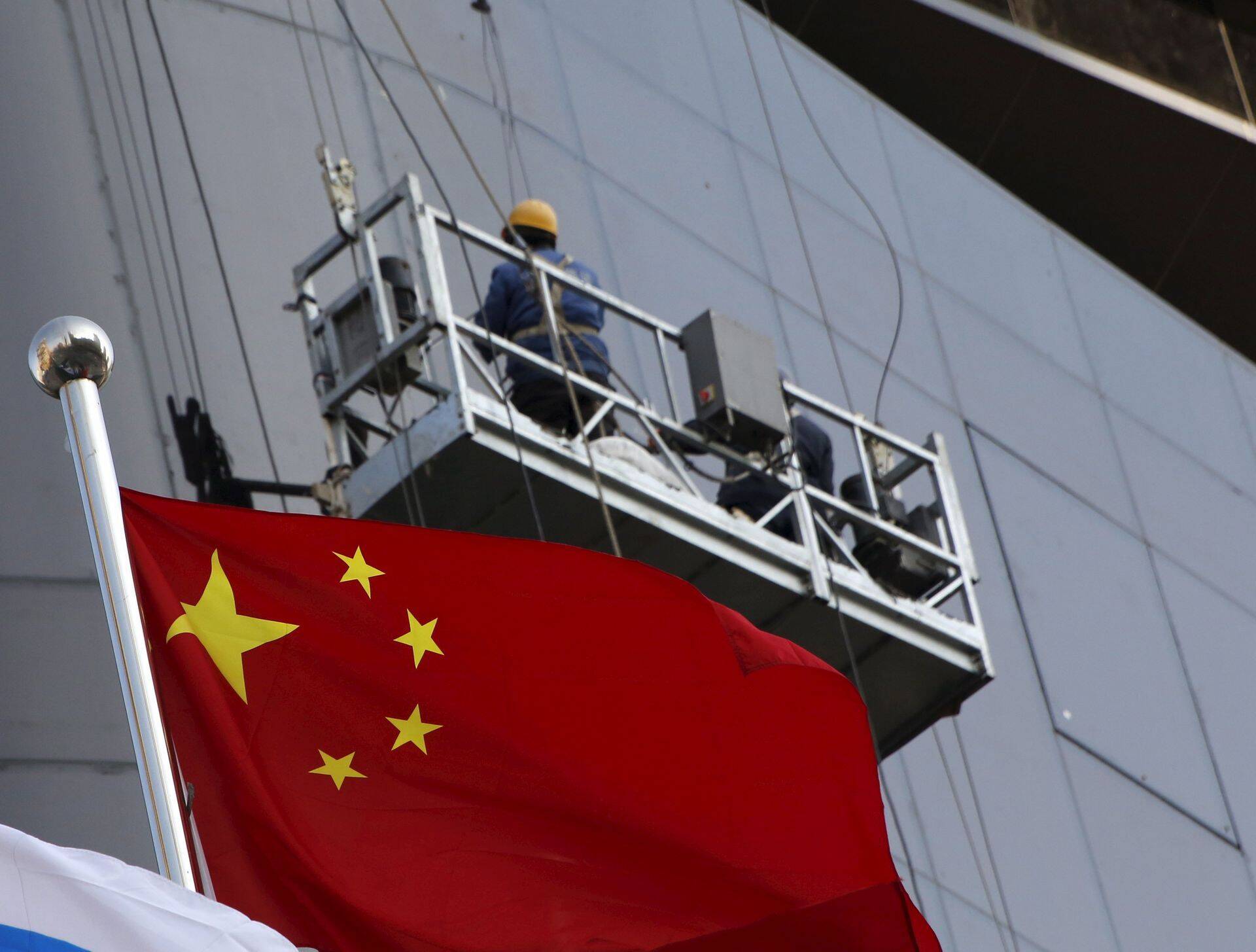 Hiina majandus vajab reforme.