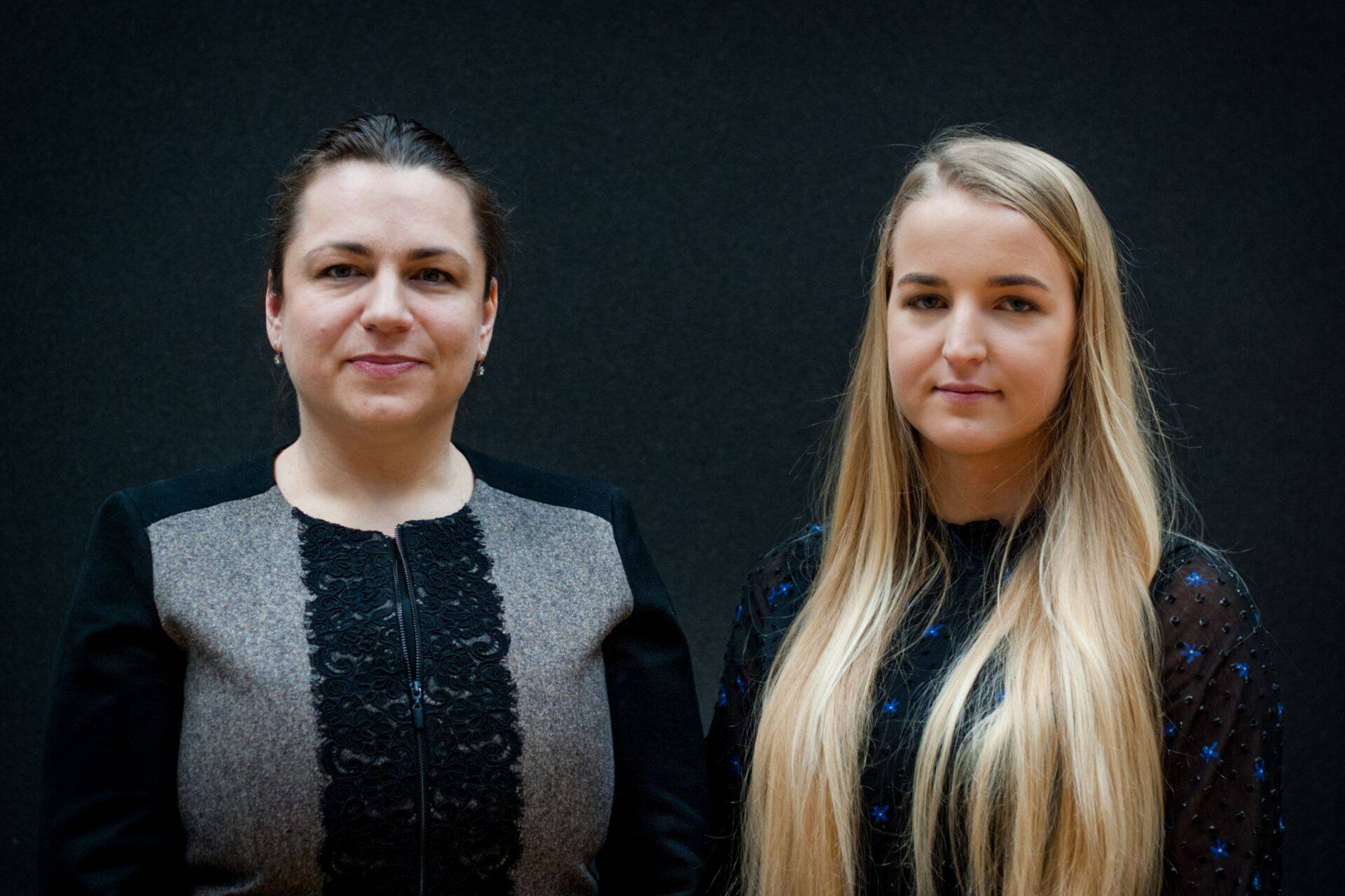 Advokaadibüroo LEXTAL partner ja vandeadvokaat Kristi Sild, ning LEXTAL-i advokaat Kadi Saluste.