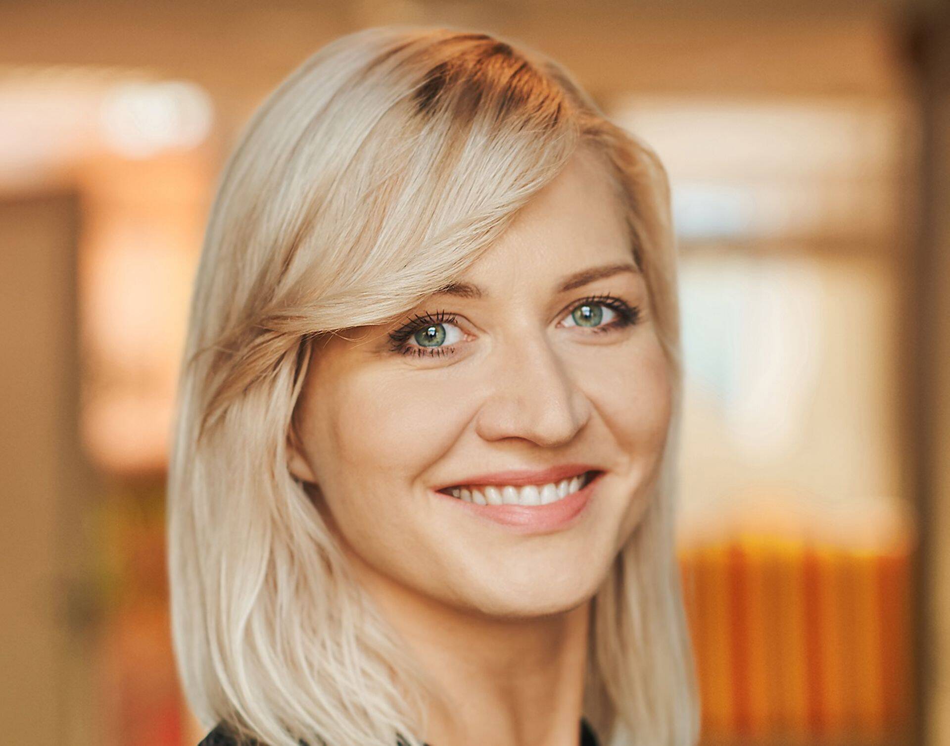 Startup Estonia uus juht on Eve Peeterson.