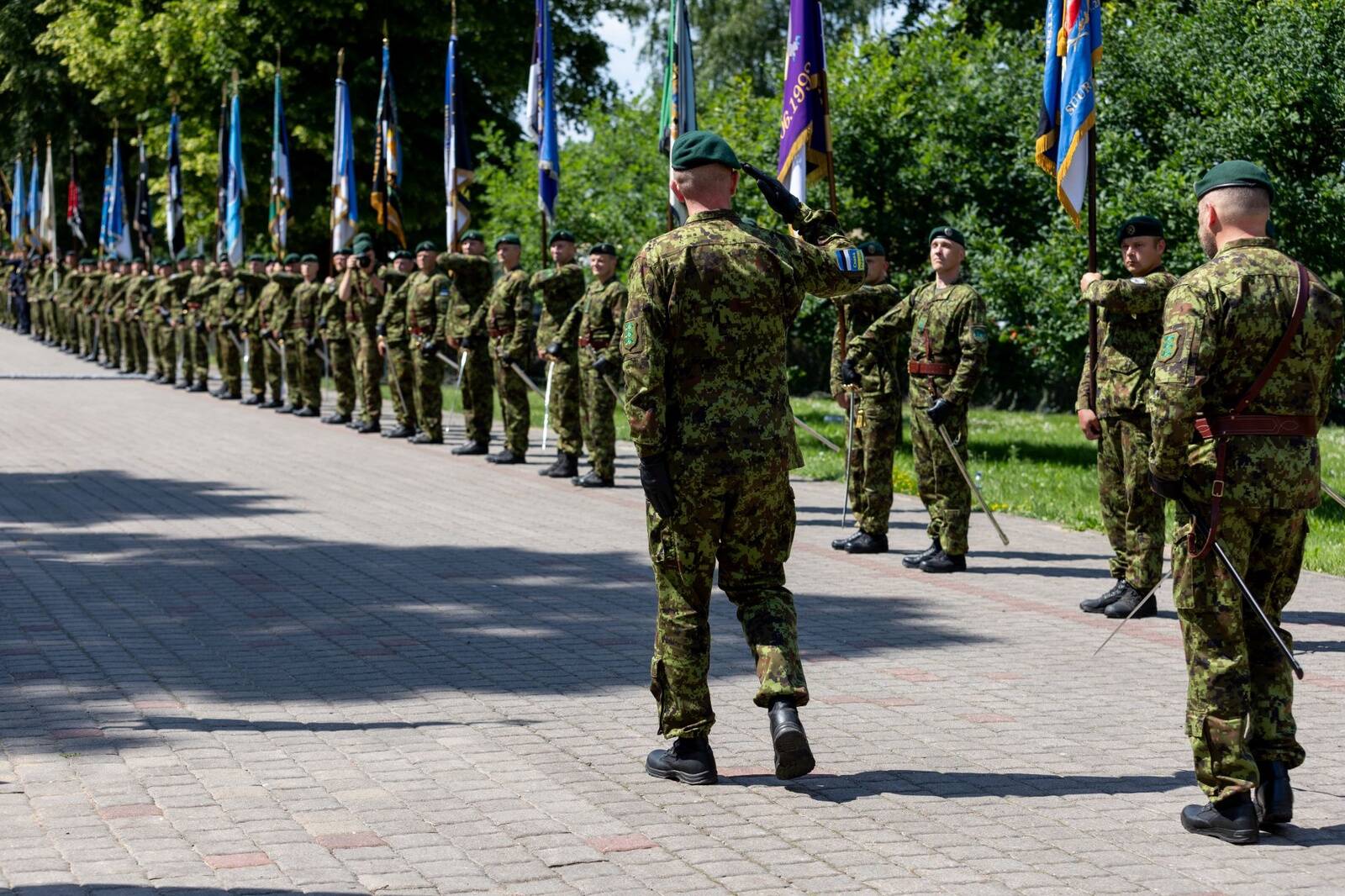Eesti on pärast 2022. aastat, kui Venemaa väed tungisid Ukrainsse, suurendanud kaitsekulutusi märkimisväärselt, kuid näeb ka praegu vajadust kulusid kasvatada.