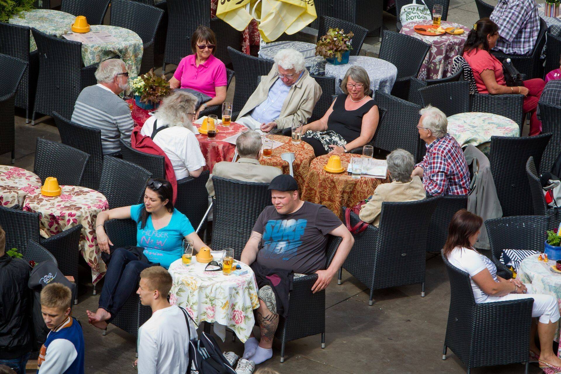 Õllemüüjatel kulub kuus sadu klaase, mida õlletootja pakub müüjale läbirääkimiste käigus lisanväärtusena tasuta.