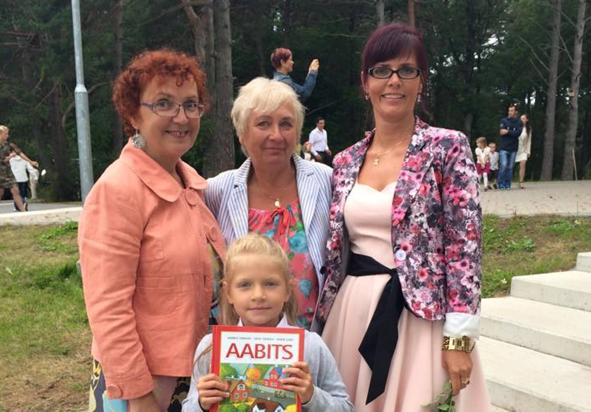 Nii mõneski ettevõttes saab 1. septembril vaba päeva ka vanavanem.
