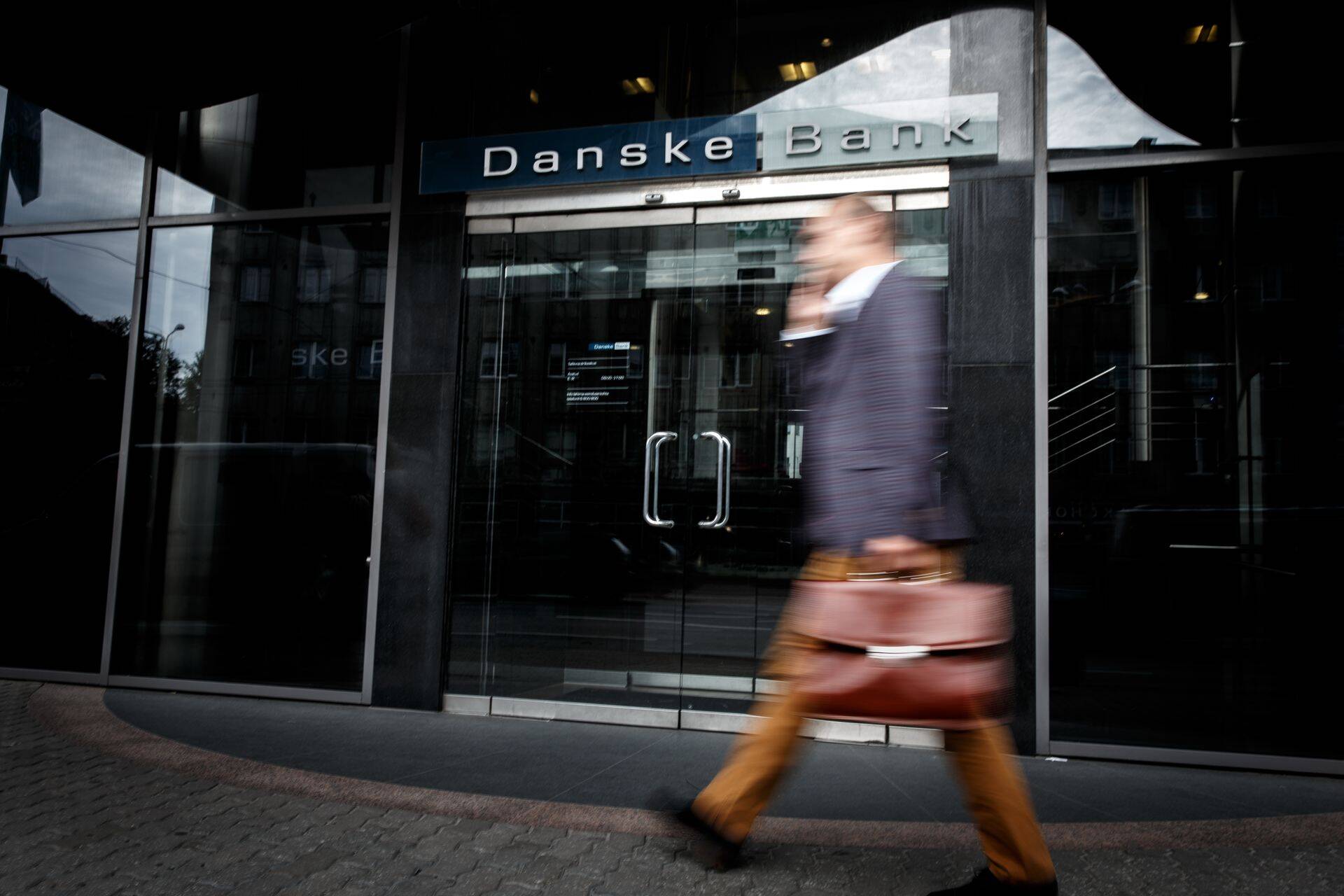 Eesti finantsinspektsioon ei nõustu Taani ametikaaslastega Danske rahapesujuhtumi teemal.