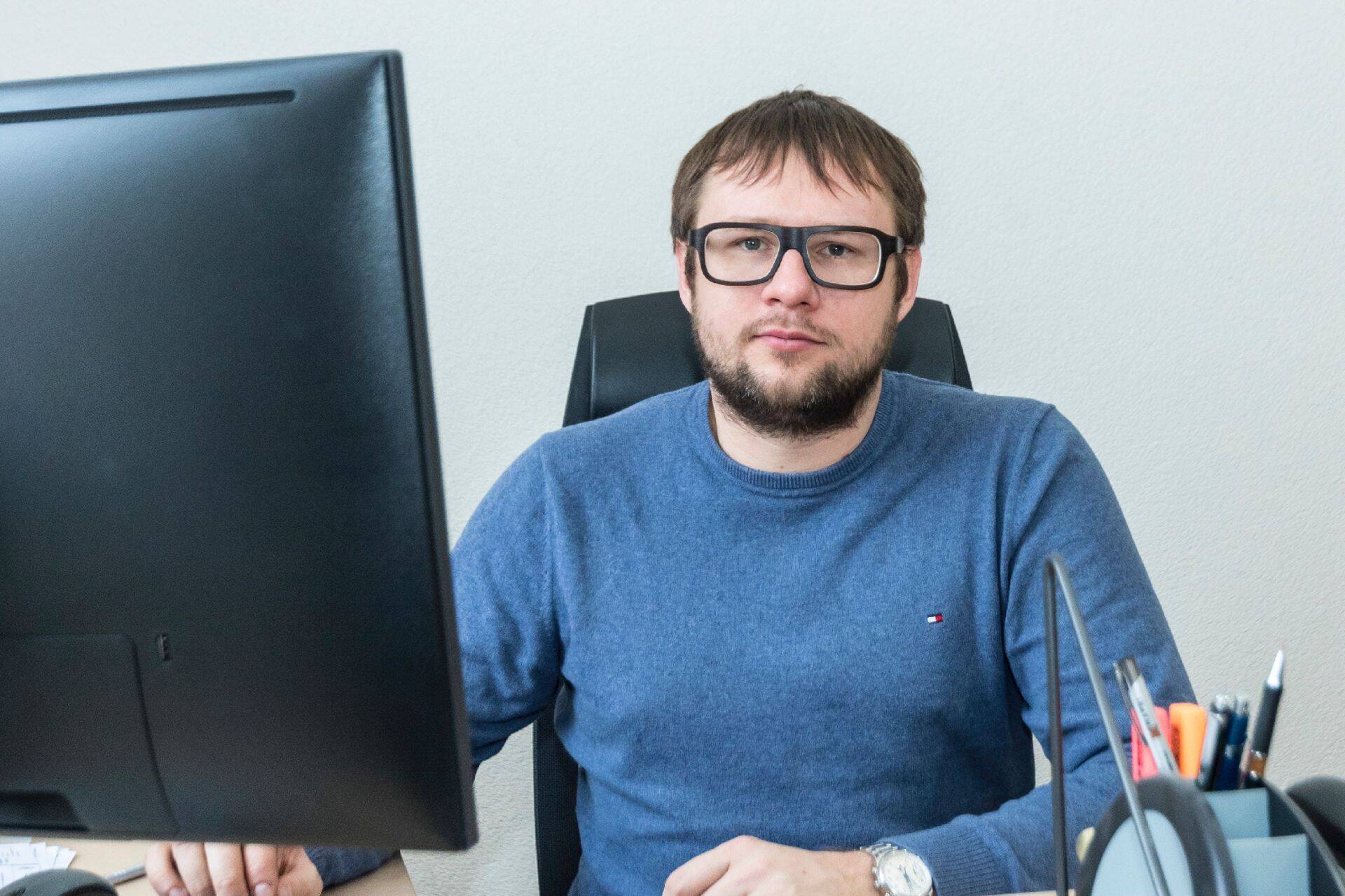 Mapri Ehituse müügijuht Margus Väärsi