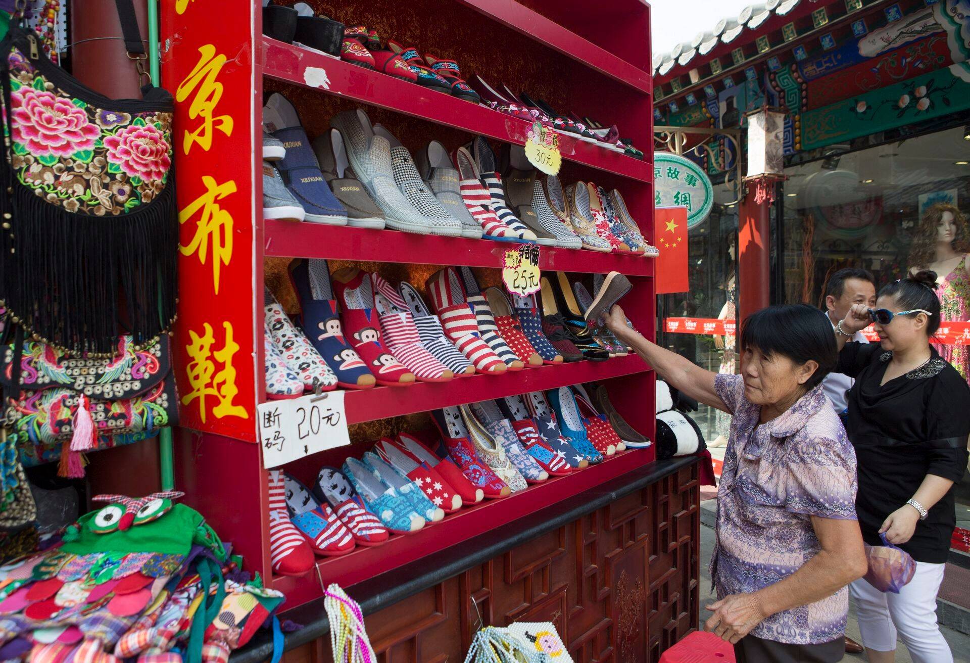 Hiina uue aasta pidustustega tõusid hinnad.