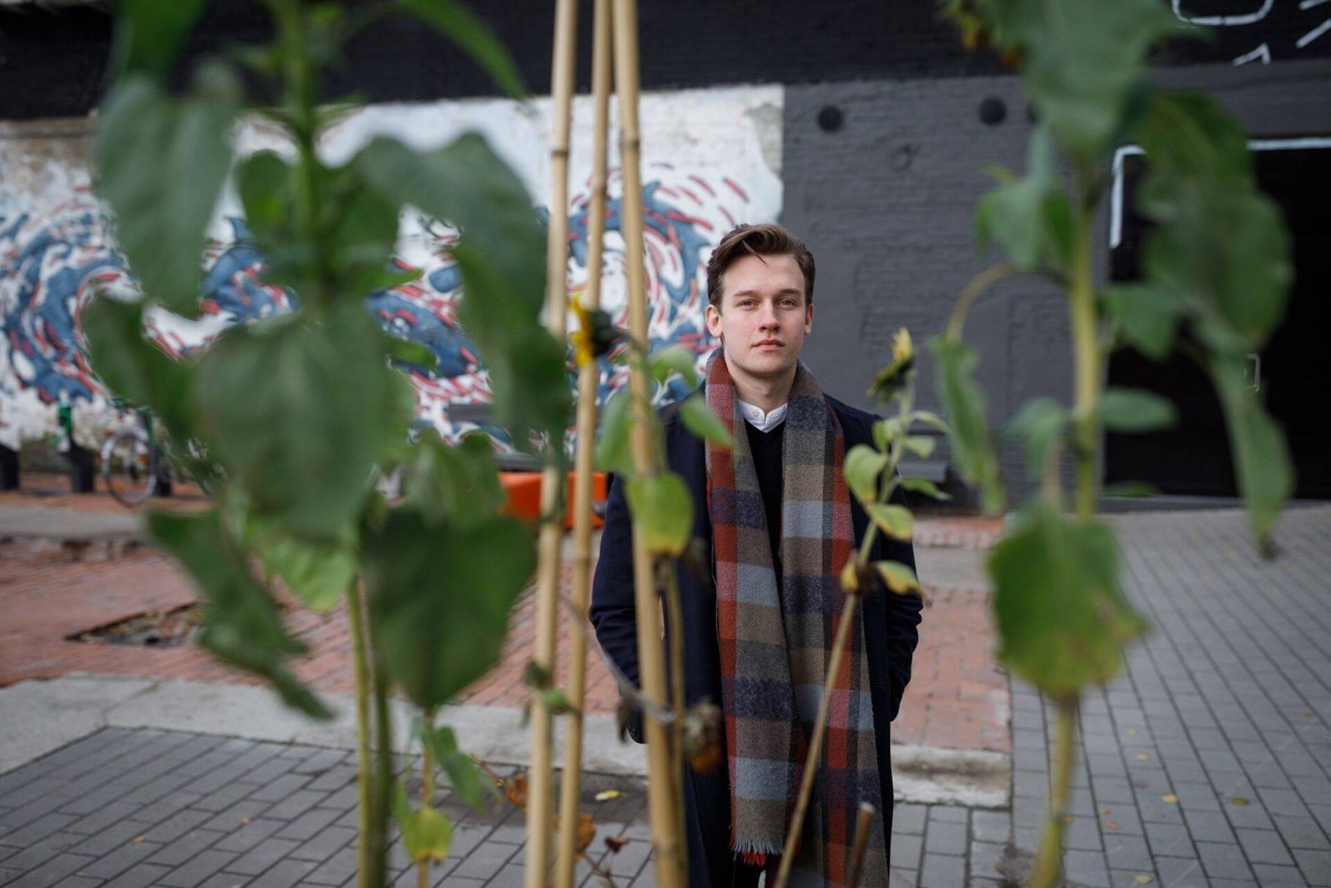 Markus Lemberg, founder of Montonio Finance, says that the trust of top Estonian investors will help find foreign investors at a later stage.