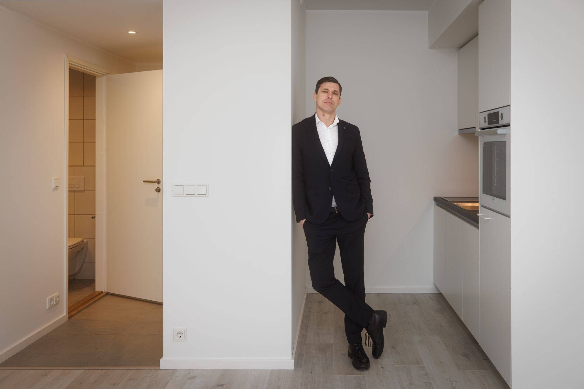 Bonava tegevjuht Taavi Soorm