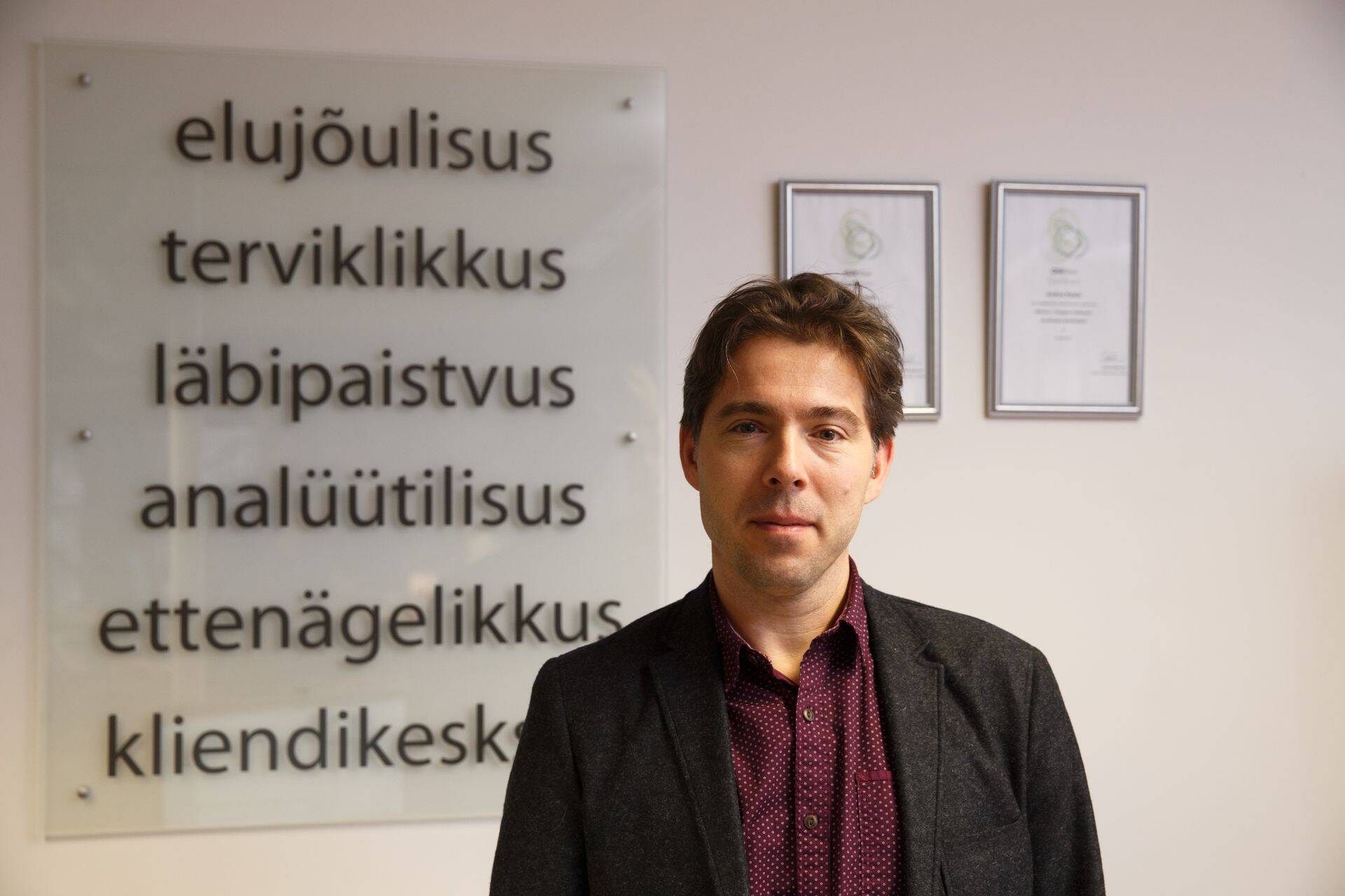 Andres Kukke sai statistikaameti peadirektori asetäitjaks IT-alal oktoobris 2017.