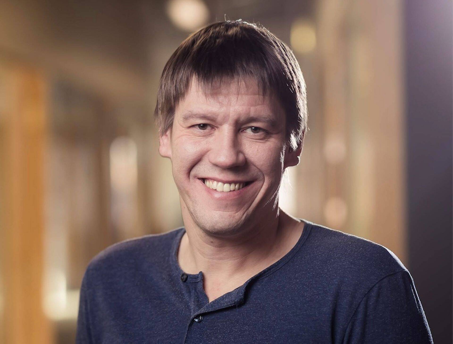 ASi Nortal juhatuse liige Andre Krull, ITLi juht.