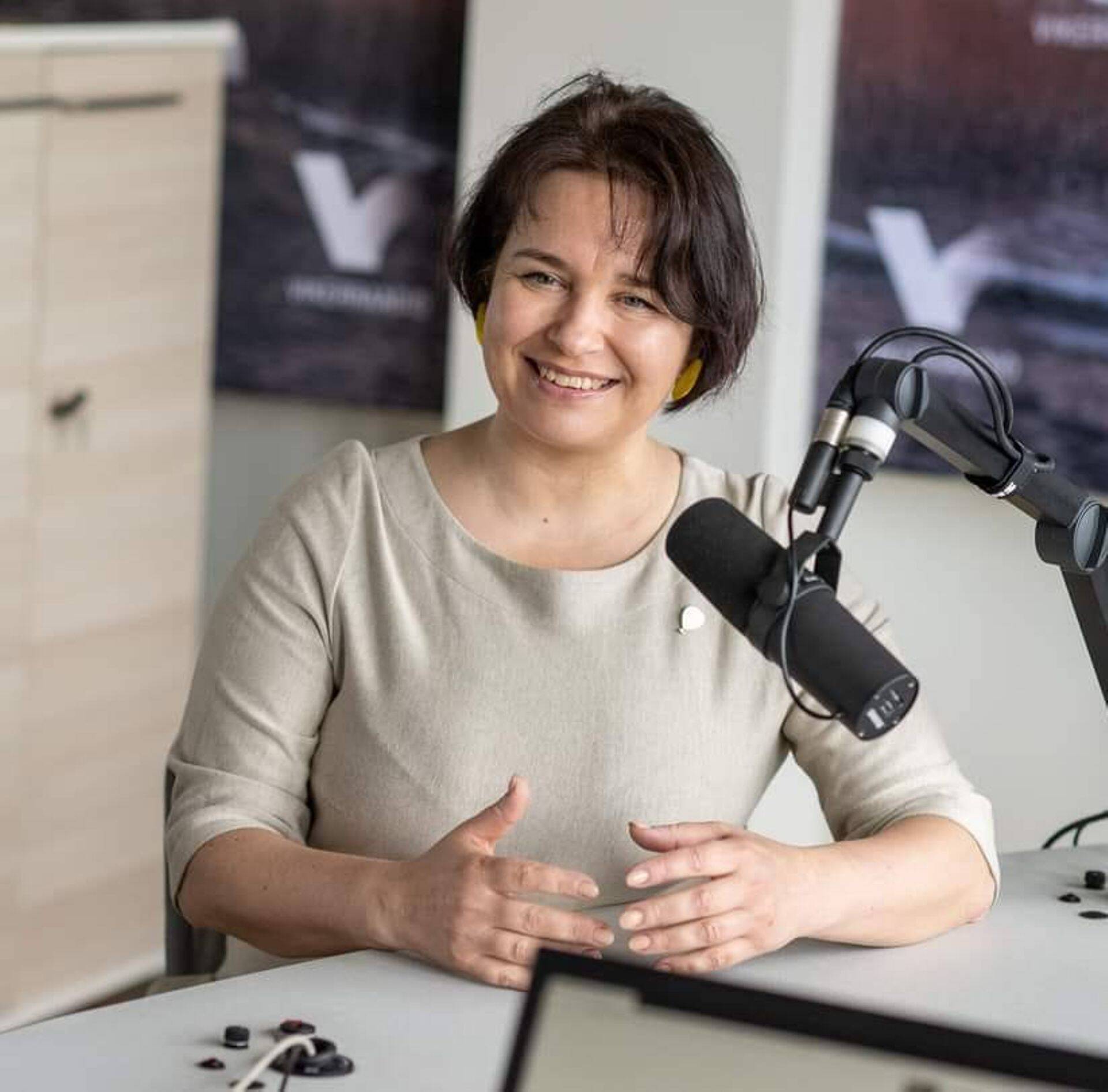 Mürgistusteabe keskuse juht Mare Oder