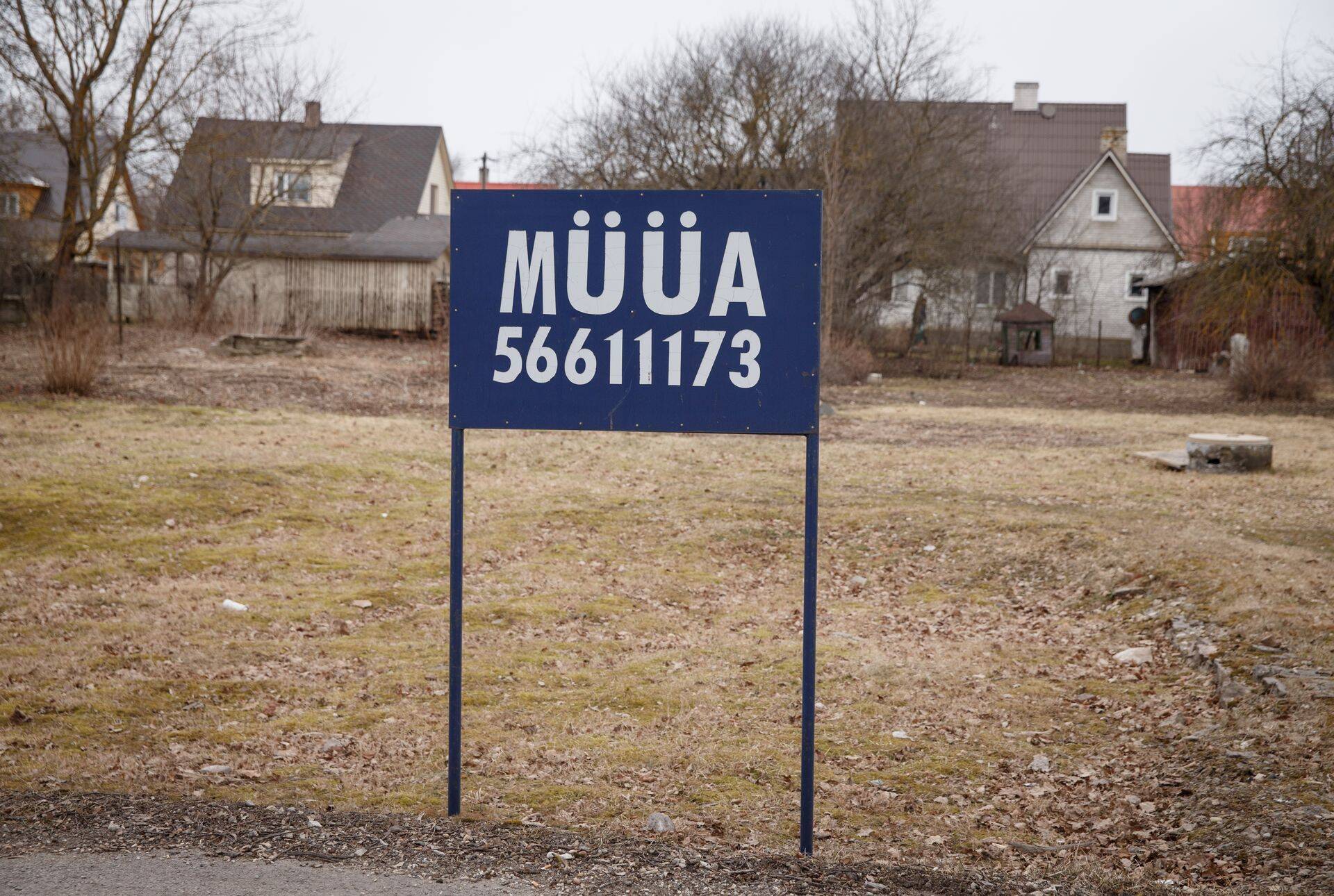 Kinnisvara müügikuulutus
