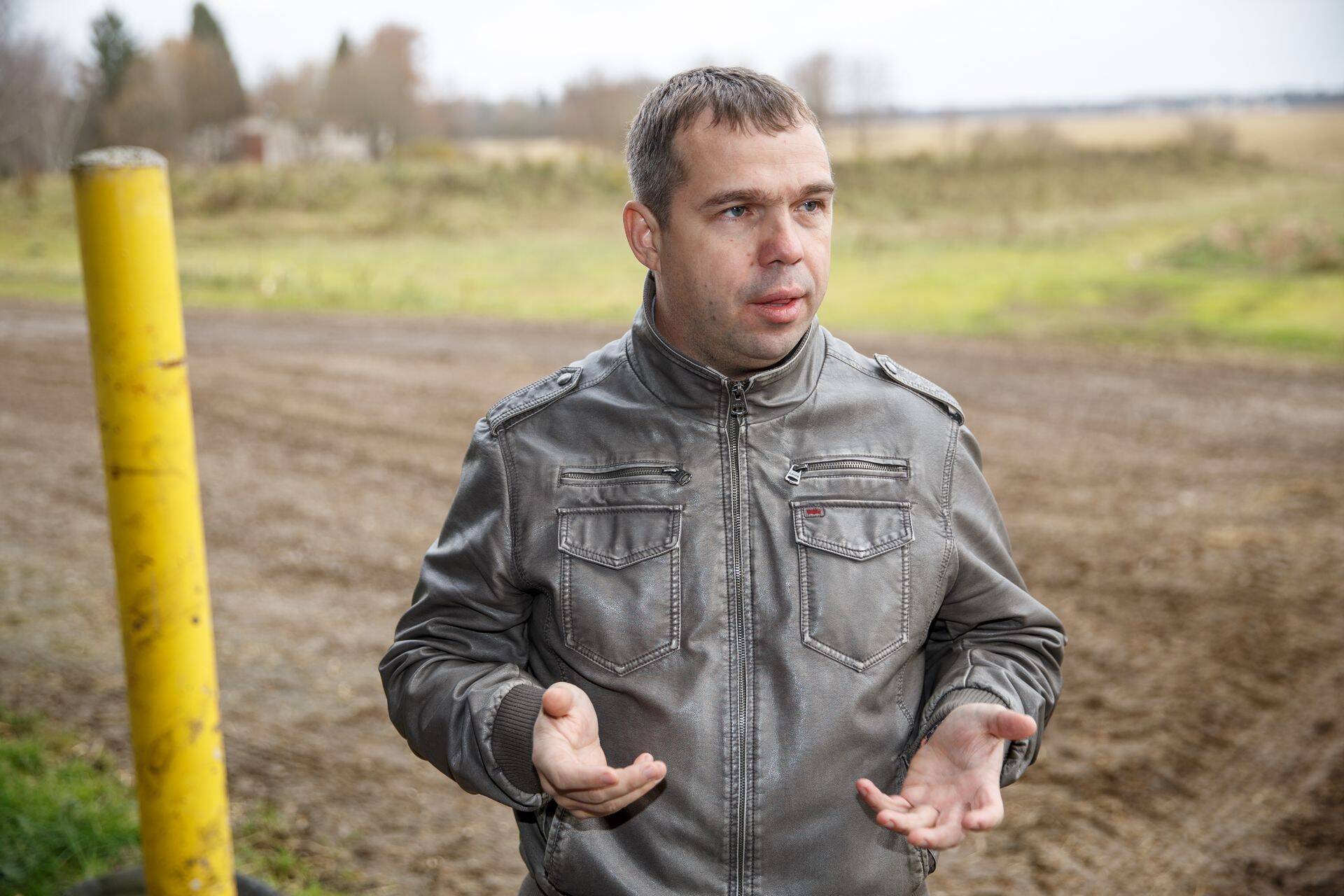 Aren Põder selgitas, miks on Eestile kasulikum toota piima kui kasvatada teravilja.