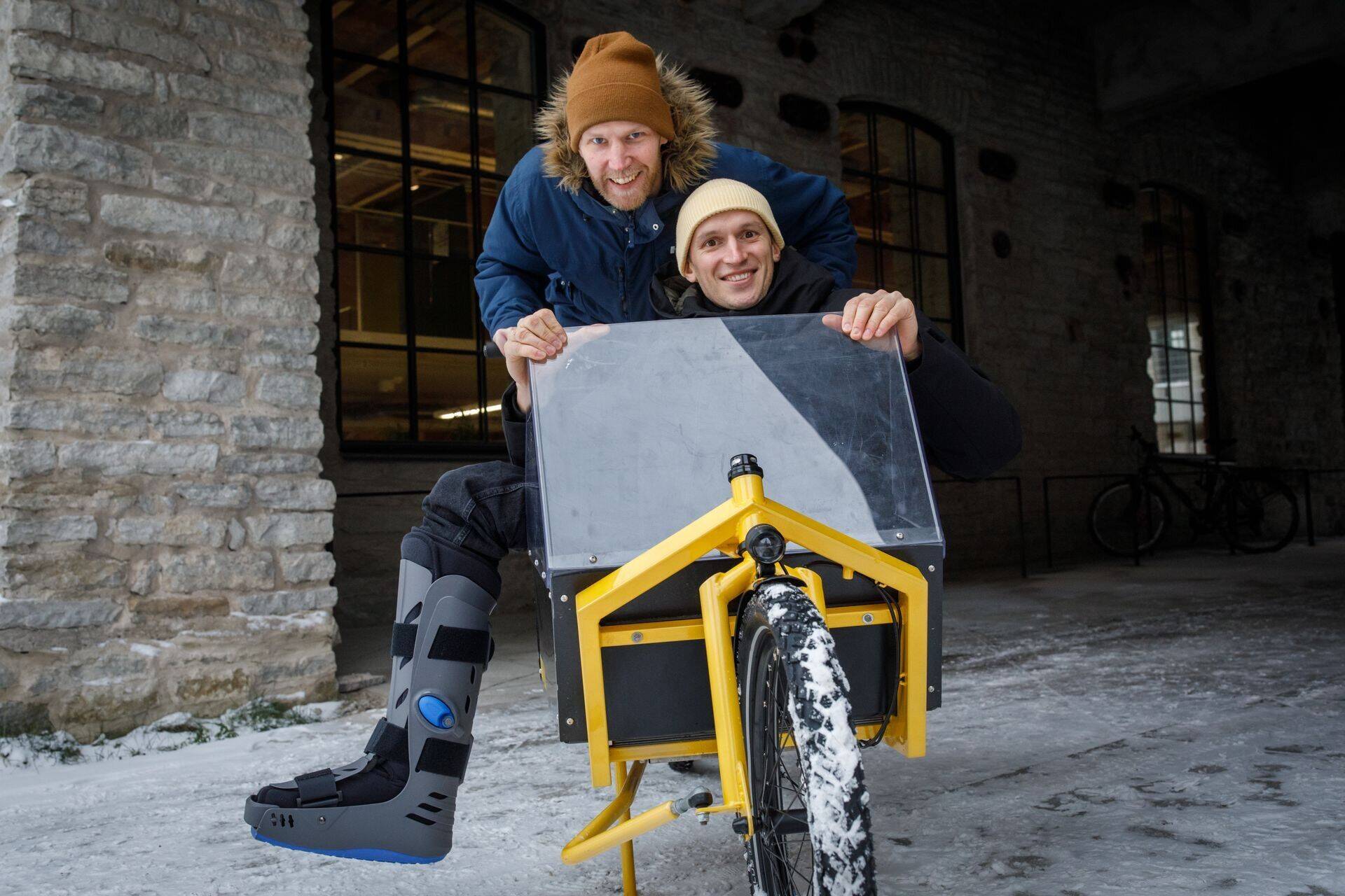 Uz Hagen Bikes akcijām kopumā parakstījušies 6530 investori.