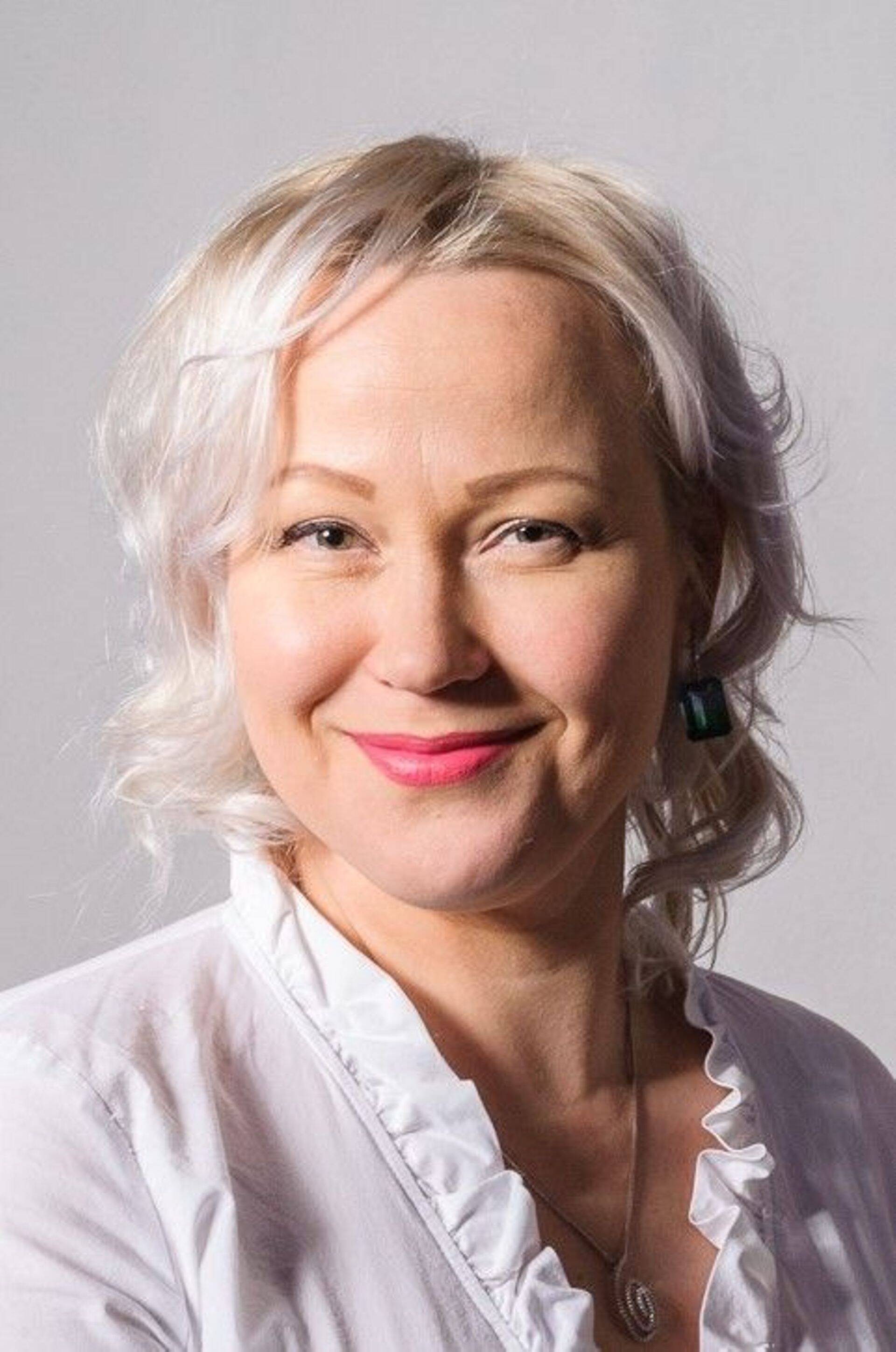 Balteco turundusdirektor Merje Sumberg.