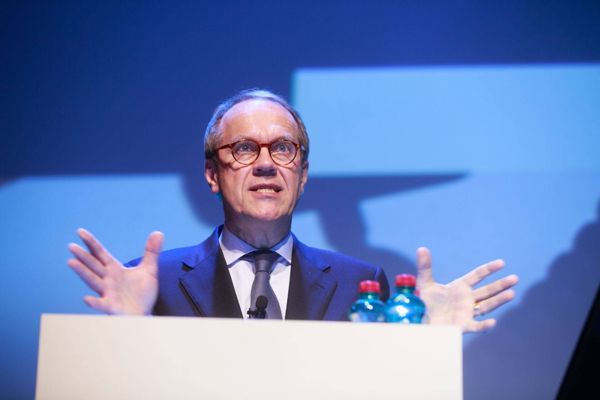 Jorma Ollila esines täna Pärnu Juhtimiskonverentsil