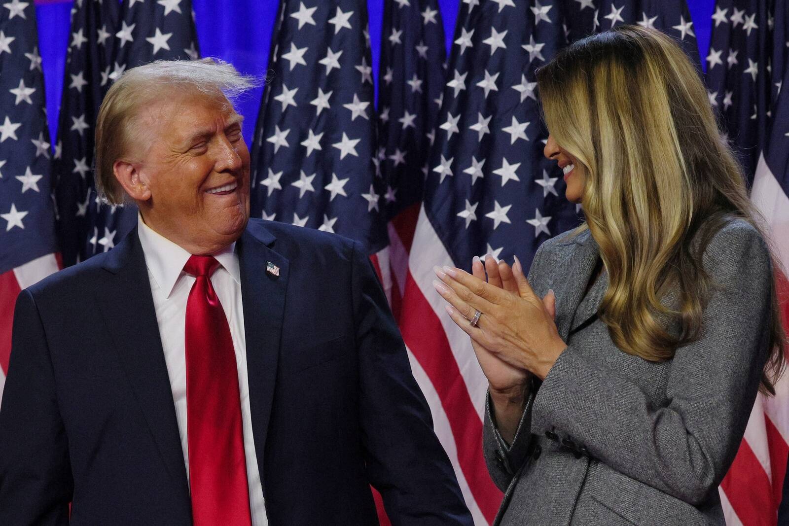 Donald Trumpi teise ametiaja puhul on kõige kindlam see, et milleski ei saa kindel olla.