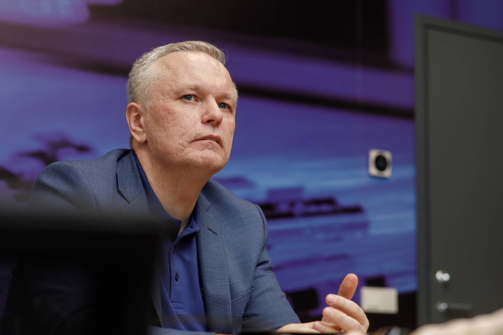 Ettevõte GScan juht Marek Helm rõõmustab - Eestisse on tekkinud ka süvatehnoloogia investoreid, kelle toel pääseb ligi ka suurtele välismaistele tippudele.