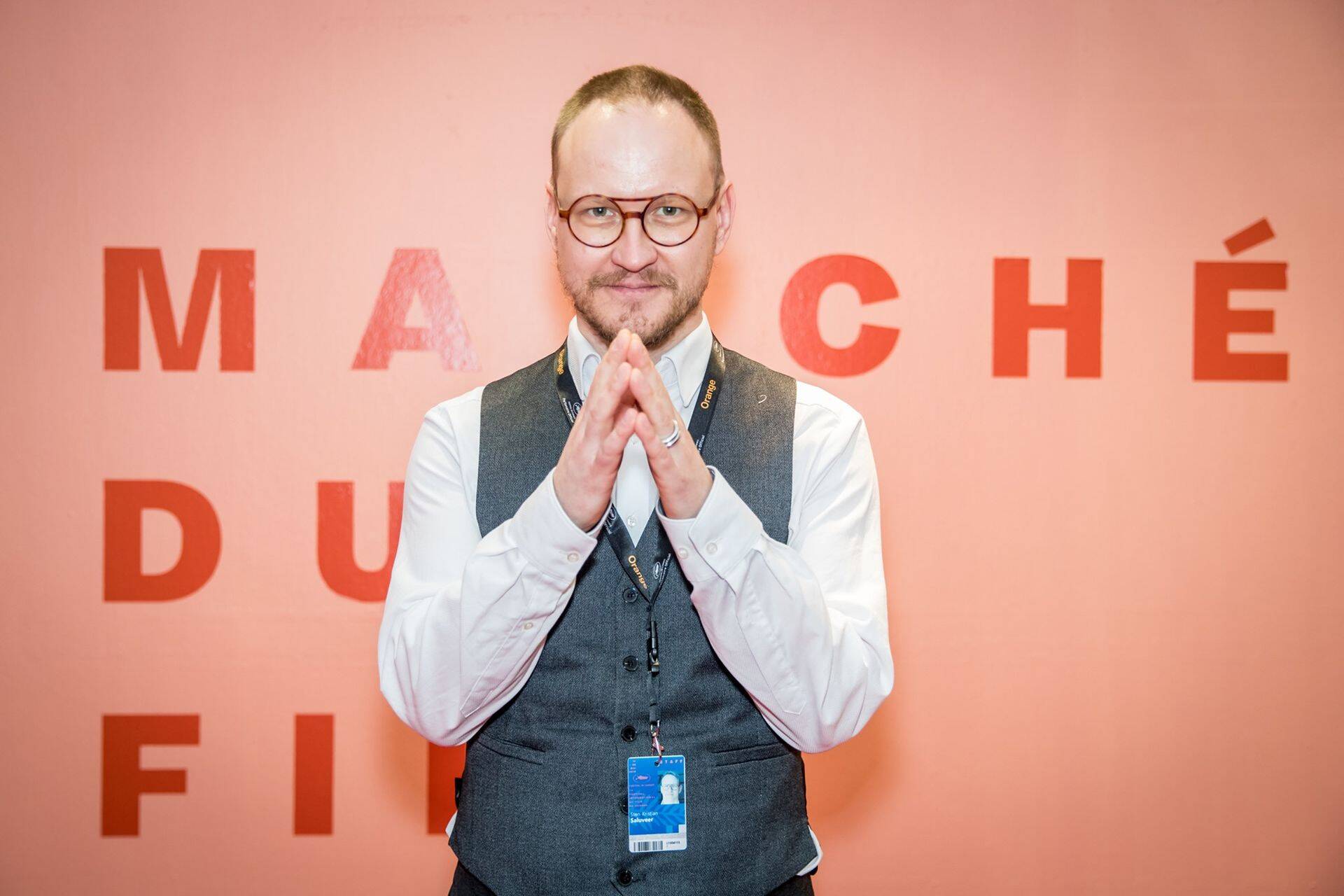 Sten-Kristian Saluveer.