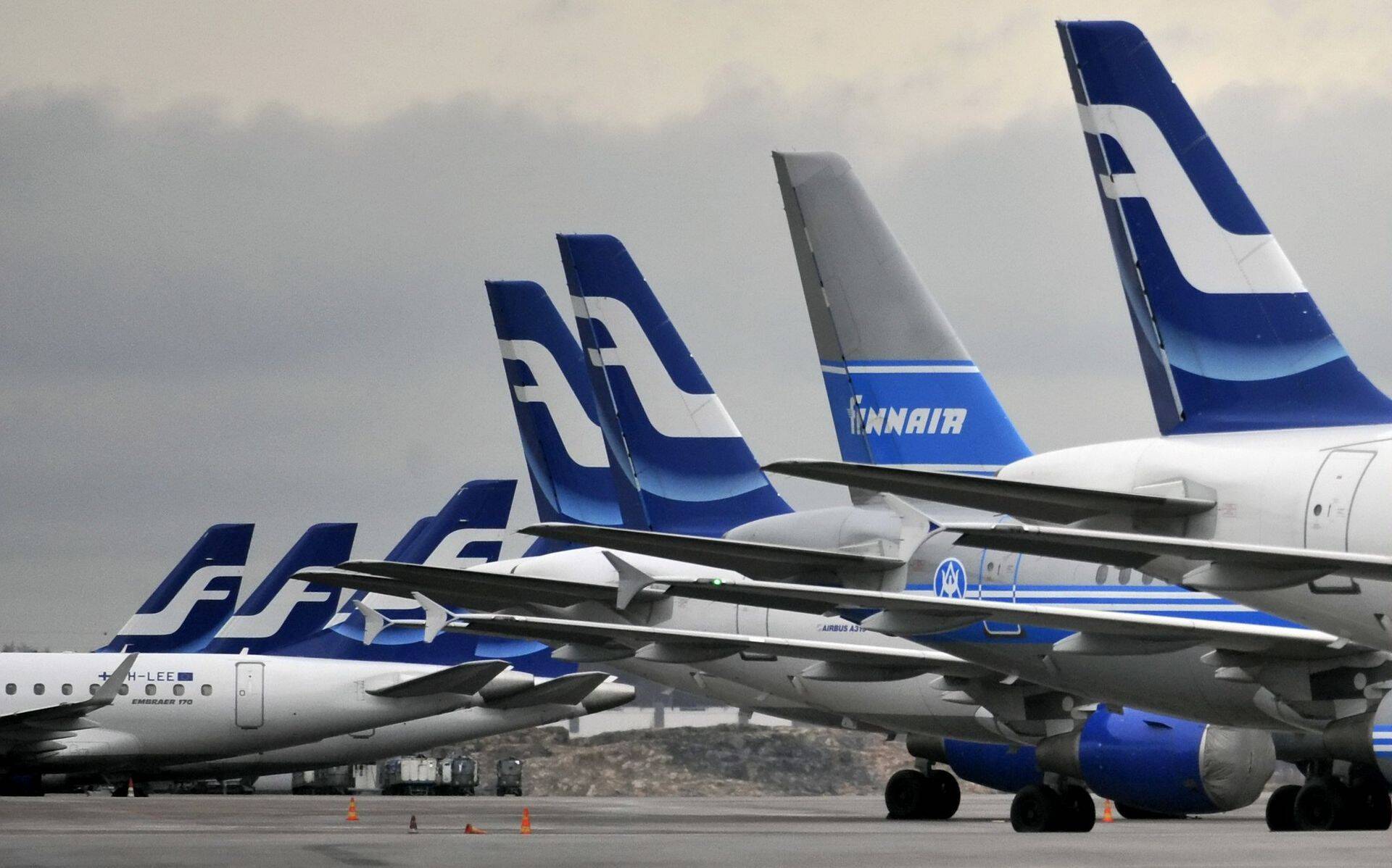 Finnair
ищет возможности
роста в Эстонии
