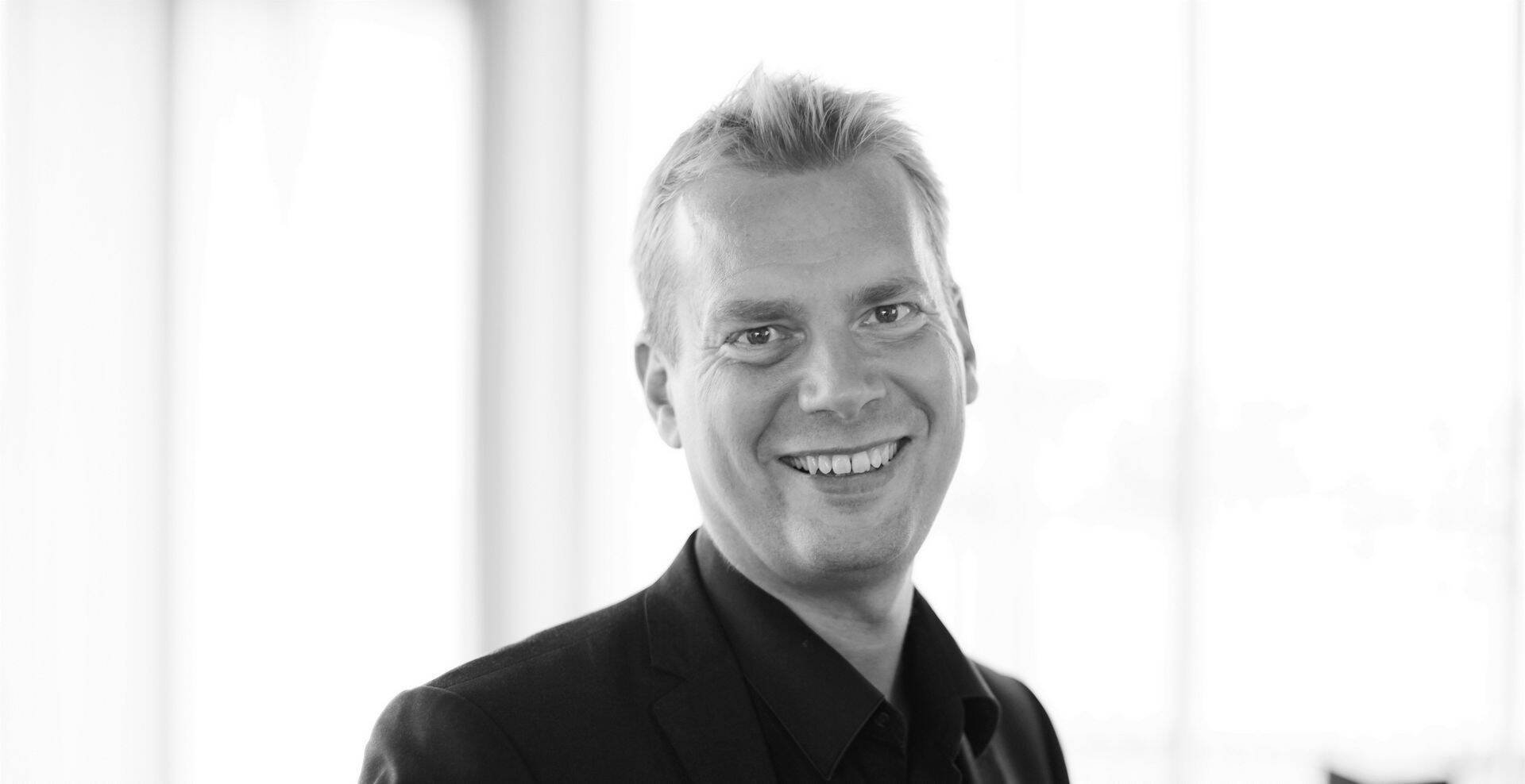 Skangasi turundus- ja müügijuht Tommy Mattila.