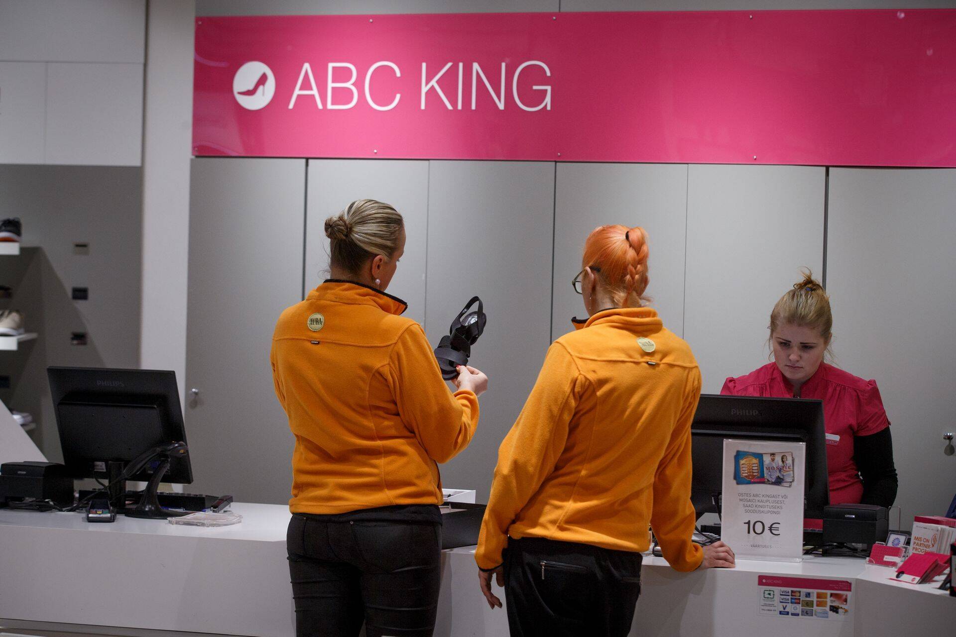 ABC Kinga ja Shu kauplusi hakkab alates 1. maist juhtima Tiit Mägi