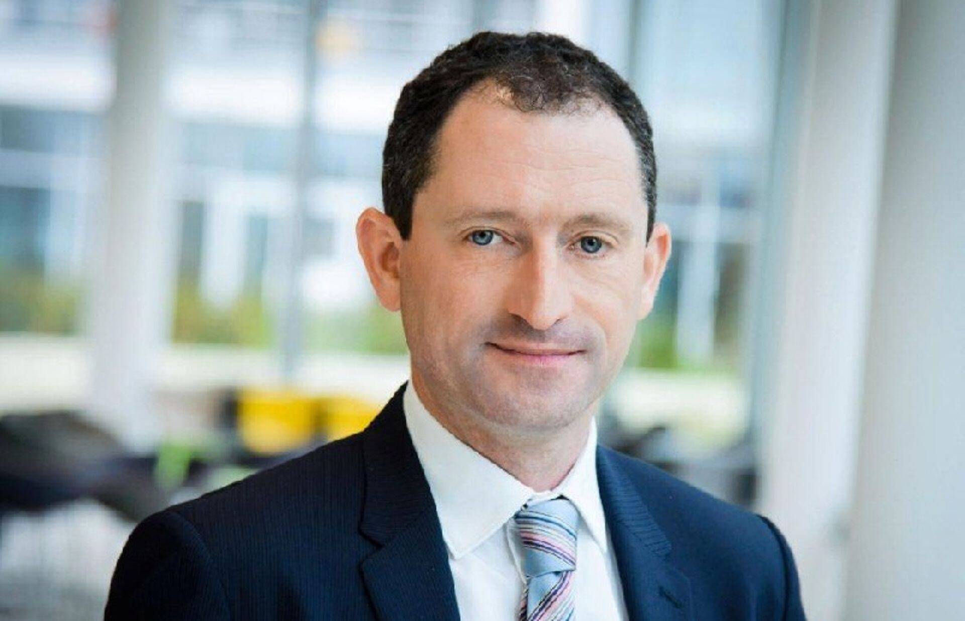 Sanofi asepresident Gilles Litman