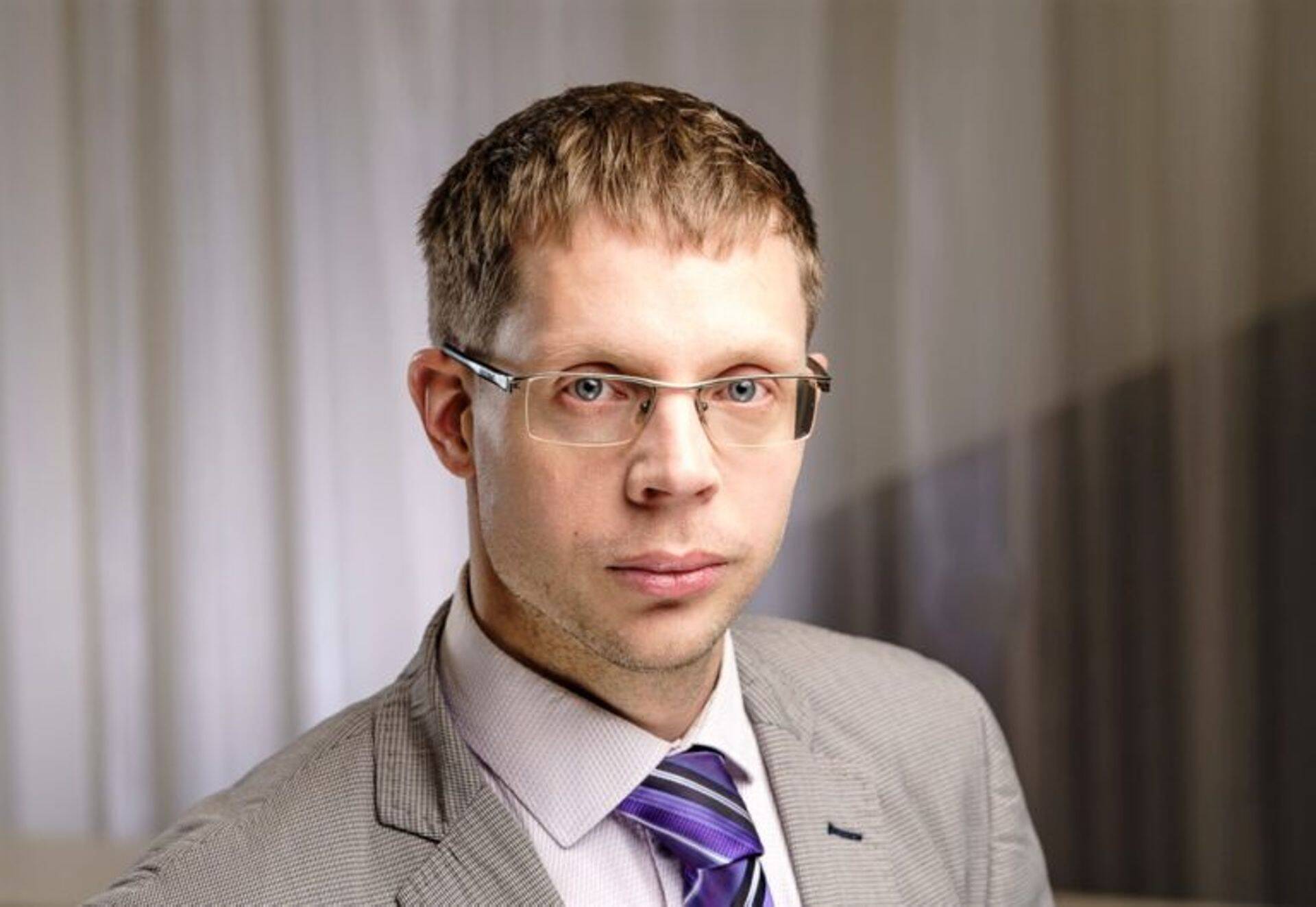 Rahandusministeeriumi kohalike omavalitsuste finantsjuhtimise osakonna nõunik Andrus Jõgi