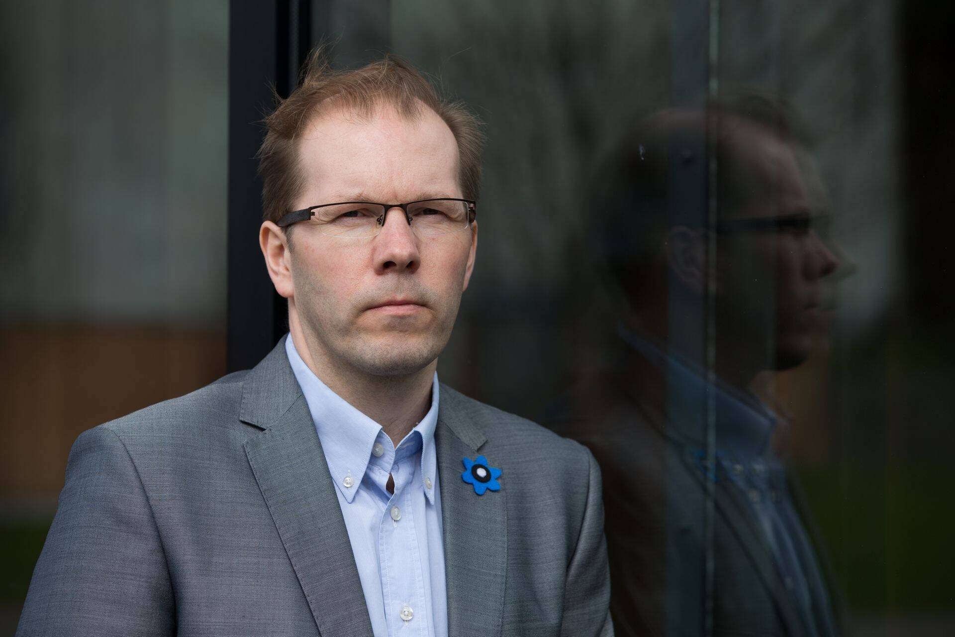 Ehituse ja arhitektuuri instituudi direktor Jarek Kurnitski.