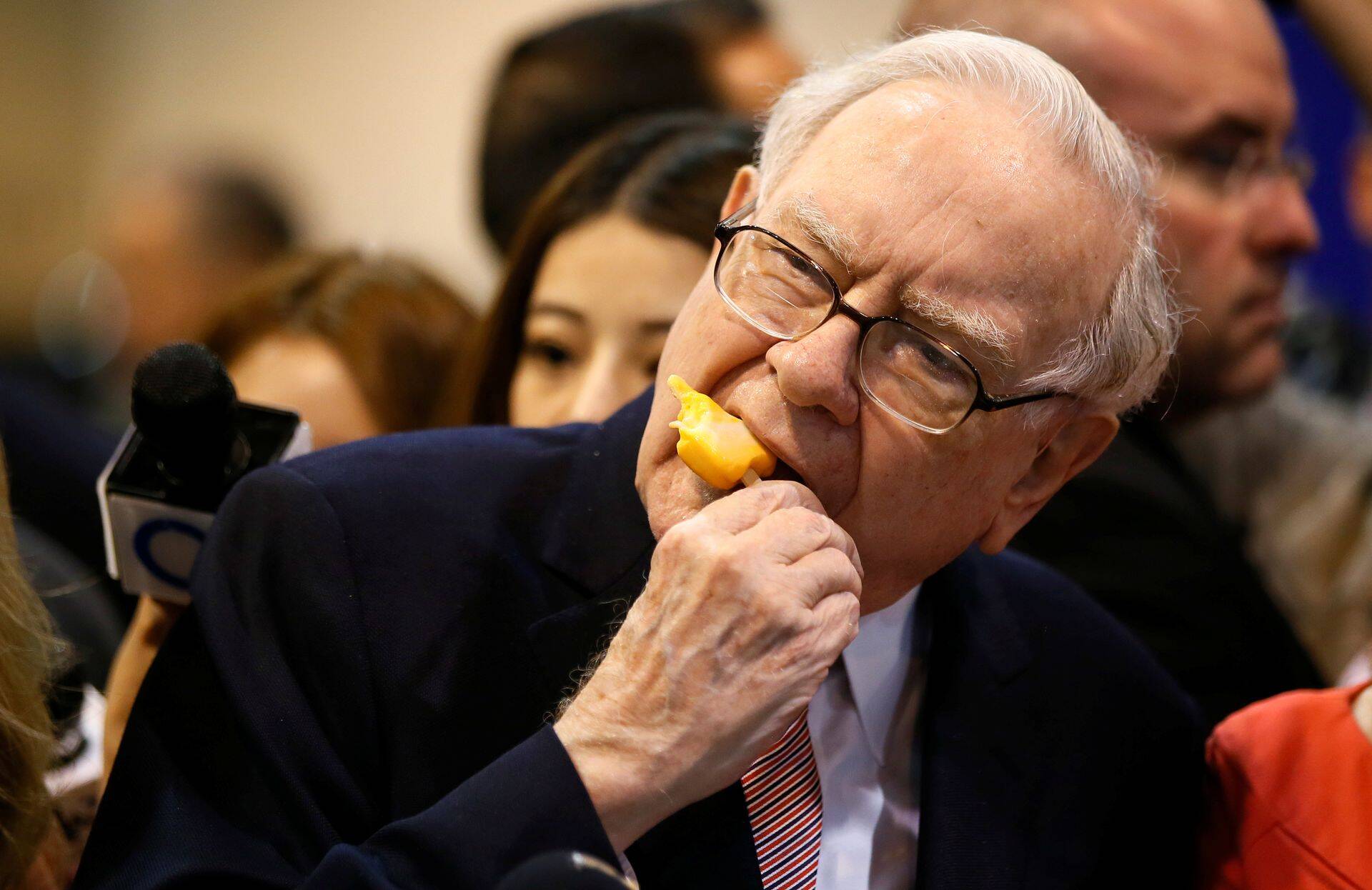 Warren Buffett on tänavu mitu korda vähendanud Berkshire Hathaway osalust panganduses.