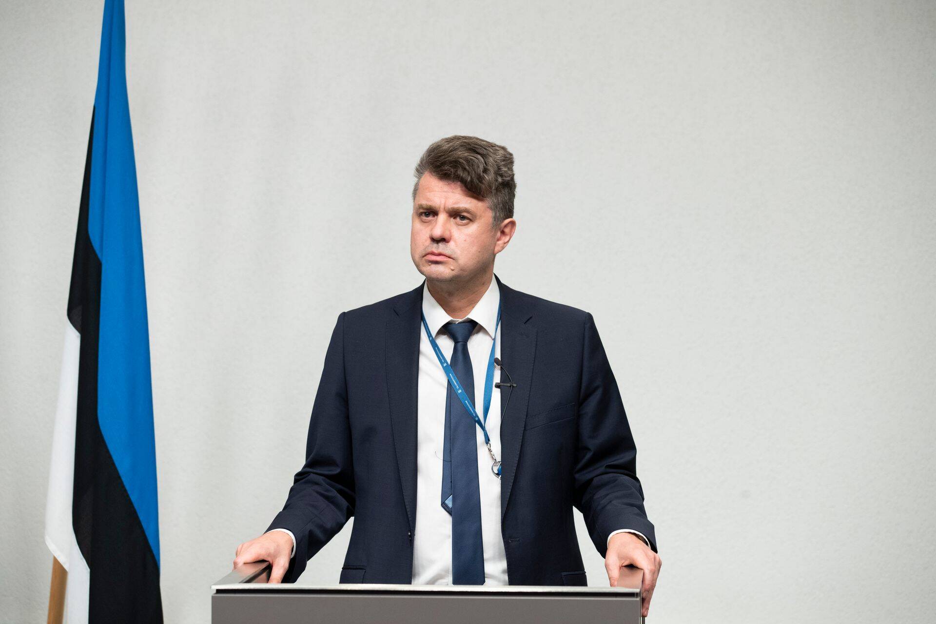 Välisminister Urmas Reinsalu kinnitas Äripäevale antud intervjuus, et Eesti sulgumine sõltub eelkõige meist endist.