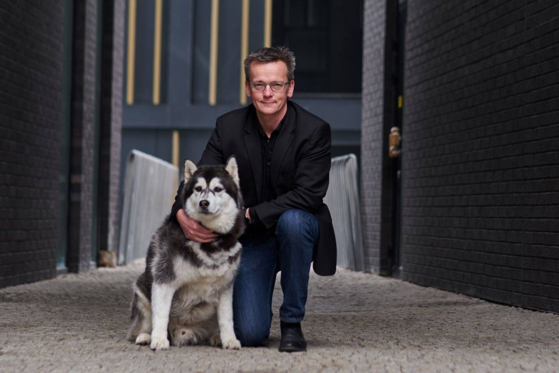 Tele2 Eesti juht Chris Robbins.