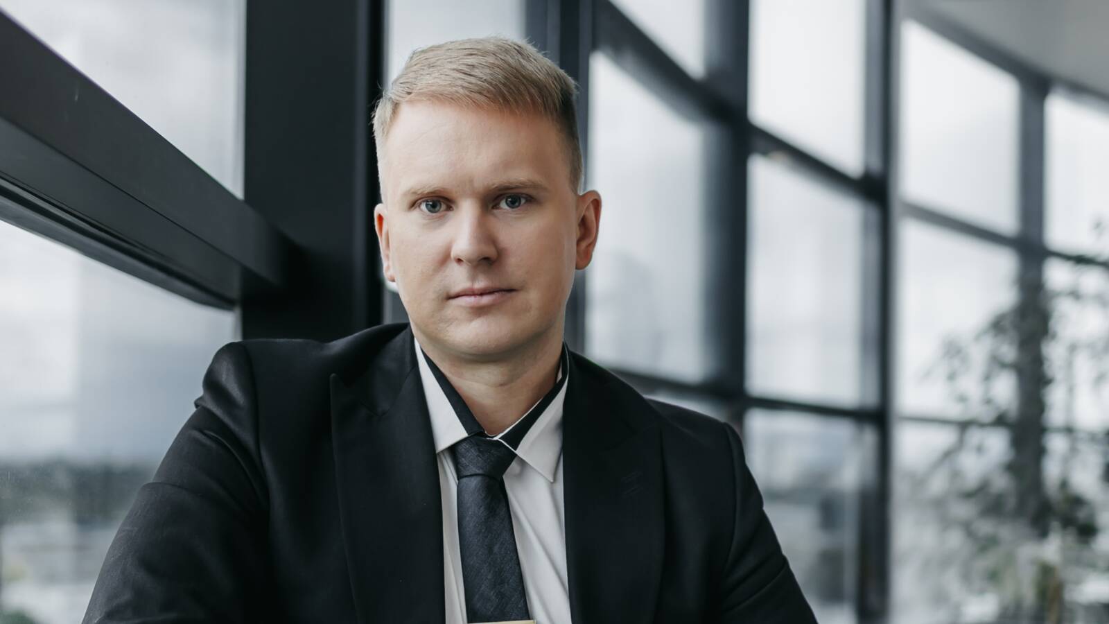 Luminori pettuste tõkestamise spetsialist Veiko Kiik