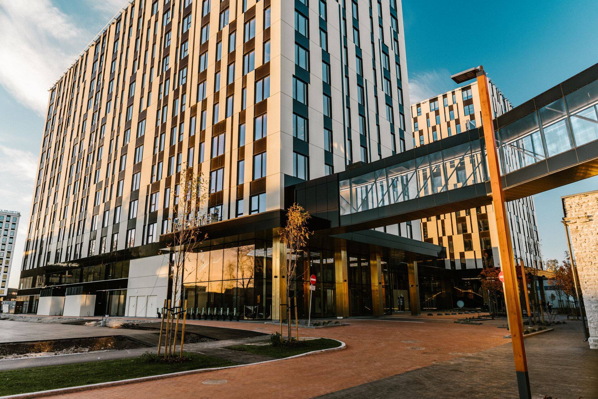 LEED Gold ja LEED Platinum sertifikaadiga Öpiku majad