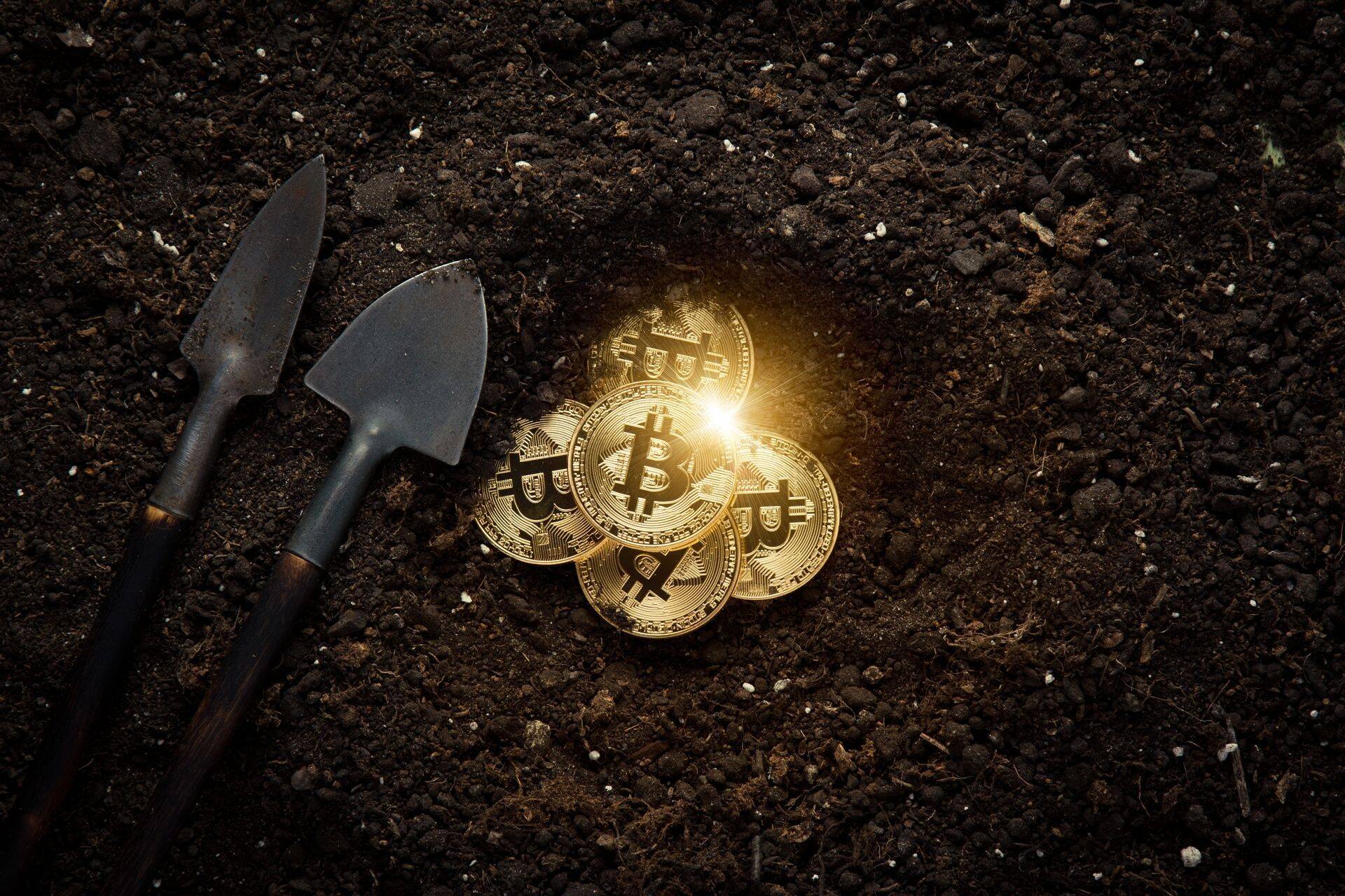 Биткойн