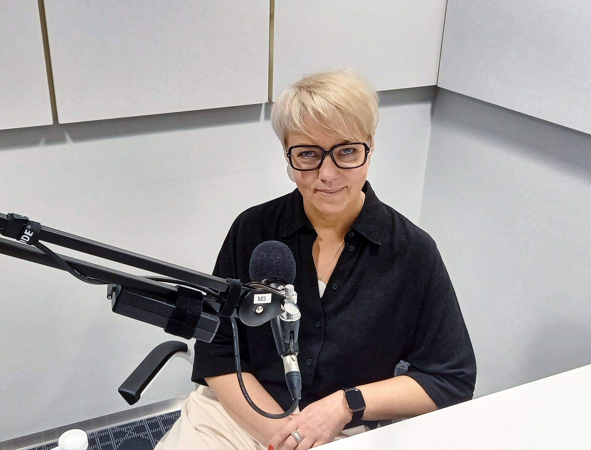 DHL Express Eesti juht Kristina Laaneots.