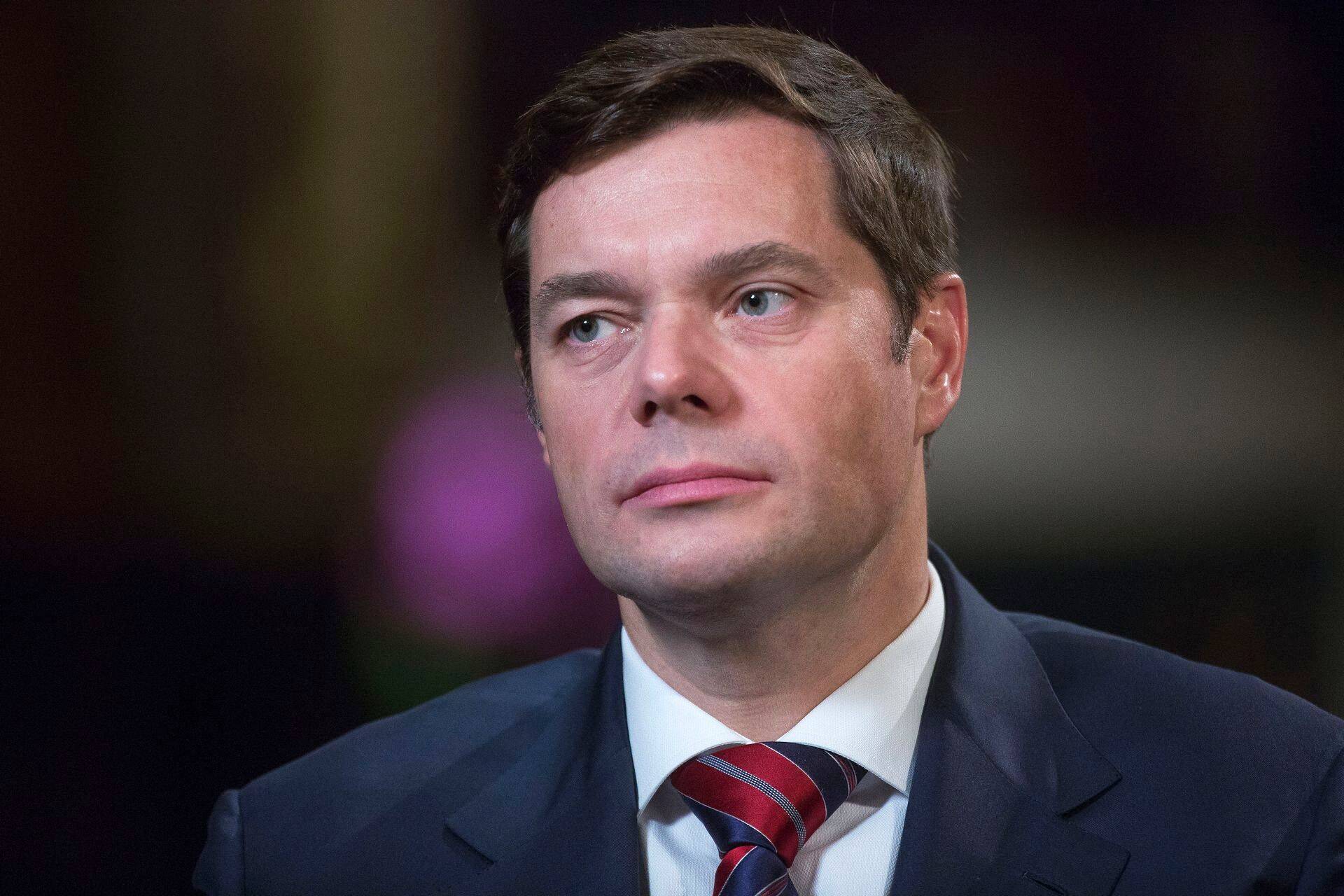 Severstali juht Aleksei Mordašov.