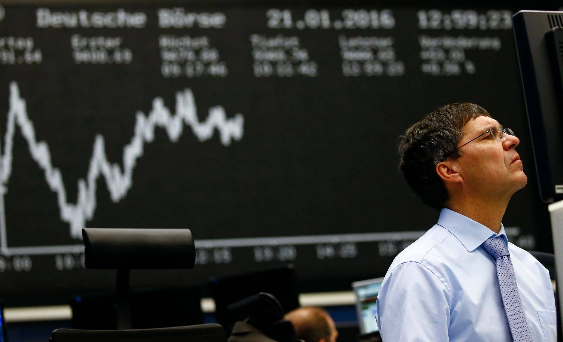 Ka Saksa aktsiad on taas tõusule pööranud.